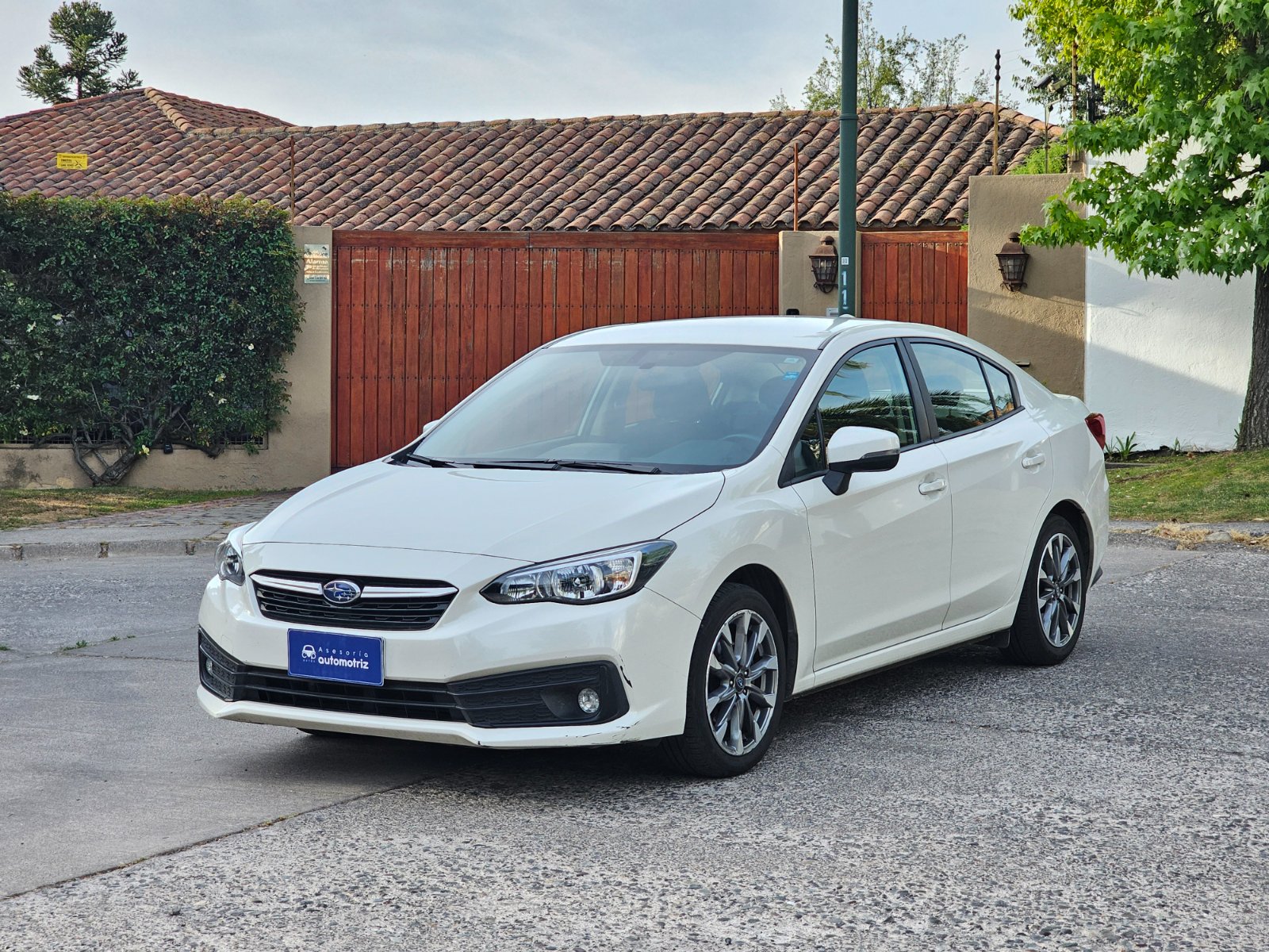 SUBARU IMPREZA 2.0 CVT 4WD - Imagen 3