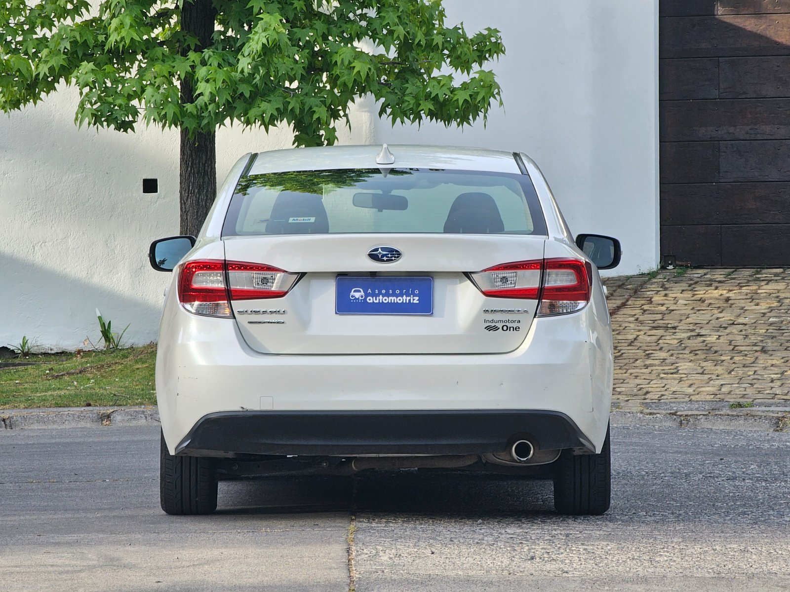SUBARU IMPREZA 2.0 CVT 4WD - Imagen 5