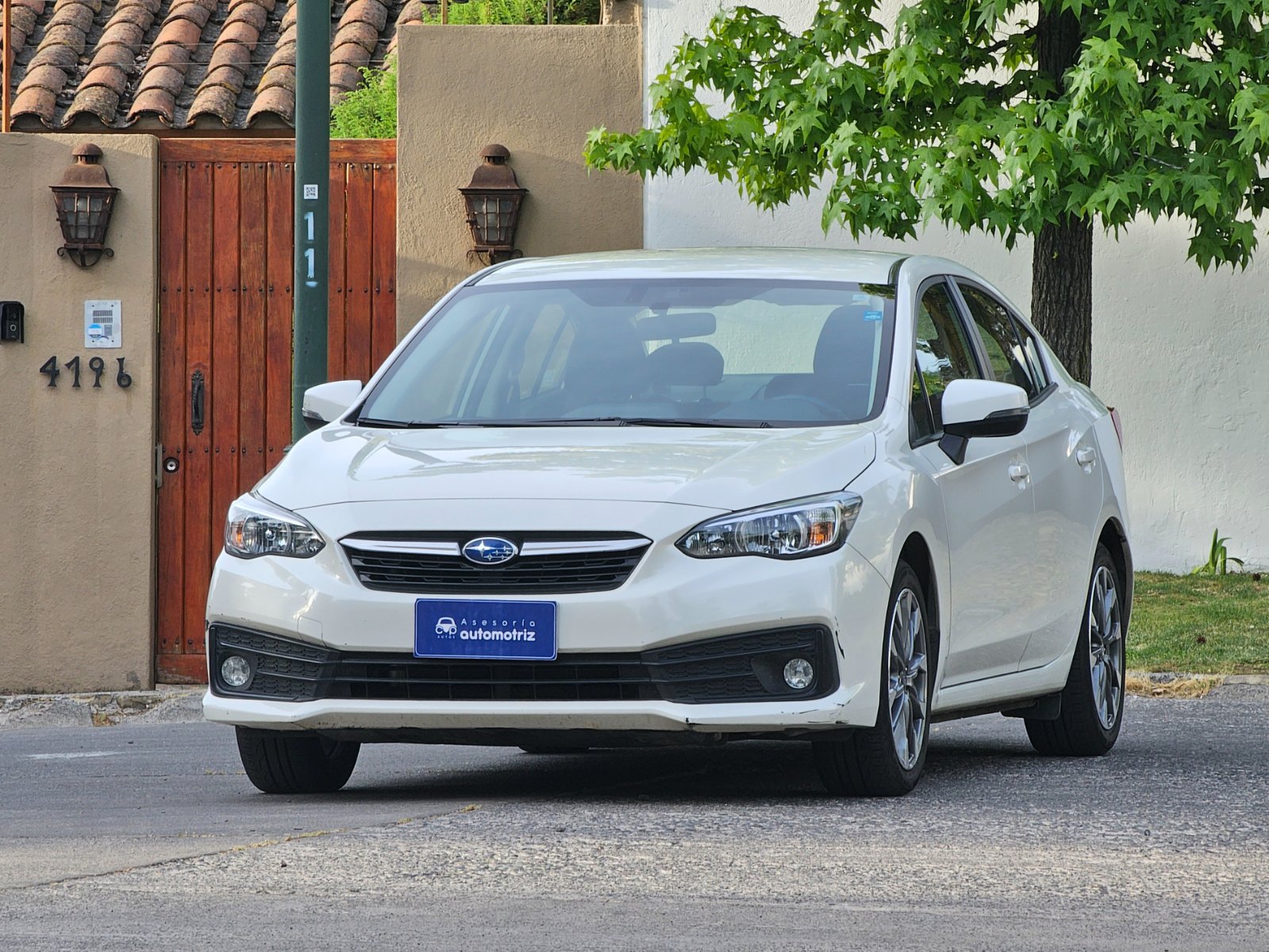SUBARU IMPREZA 2.0 CVT 4WD - Imagen 7