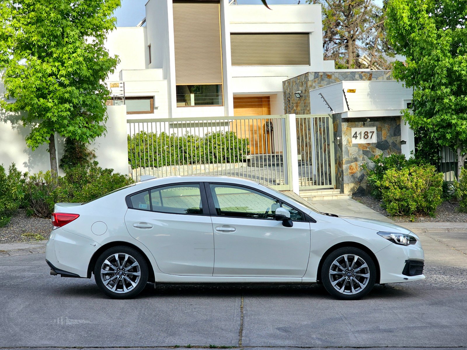 SUBARU IMPREZA 2.0 CVT 4WD - Imagen 10