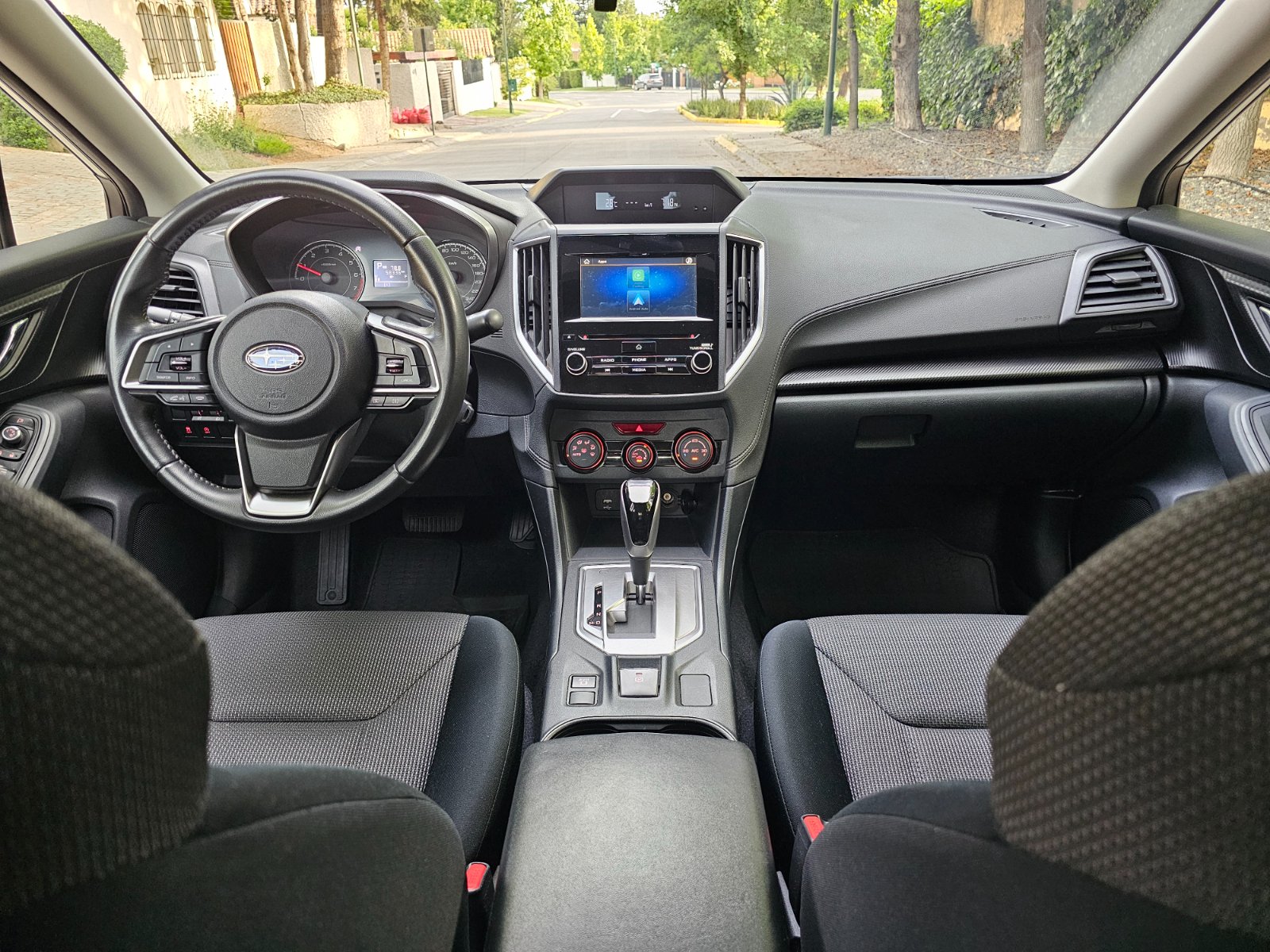 SUBARU IMPREZA 2.0 CVT 4WD - Imagen 12