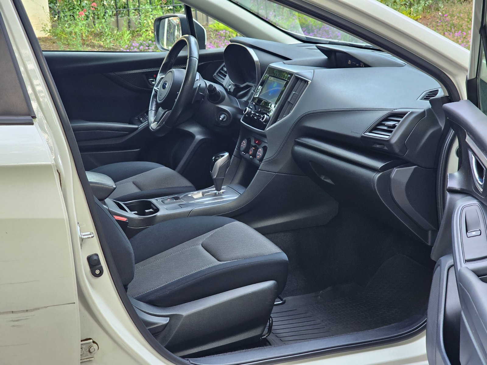 SUBARU IMPREZA 2.0 CVT 4WD - Imagen 13