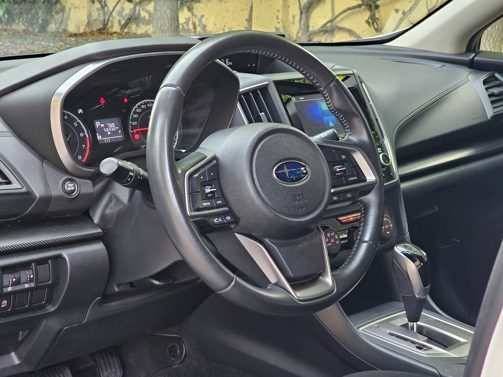 SUBARU IMPREZA 2.0 CVT 4WD - Imagen 14