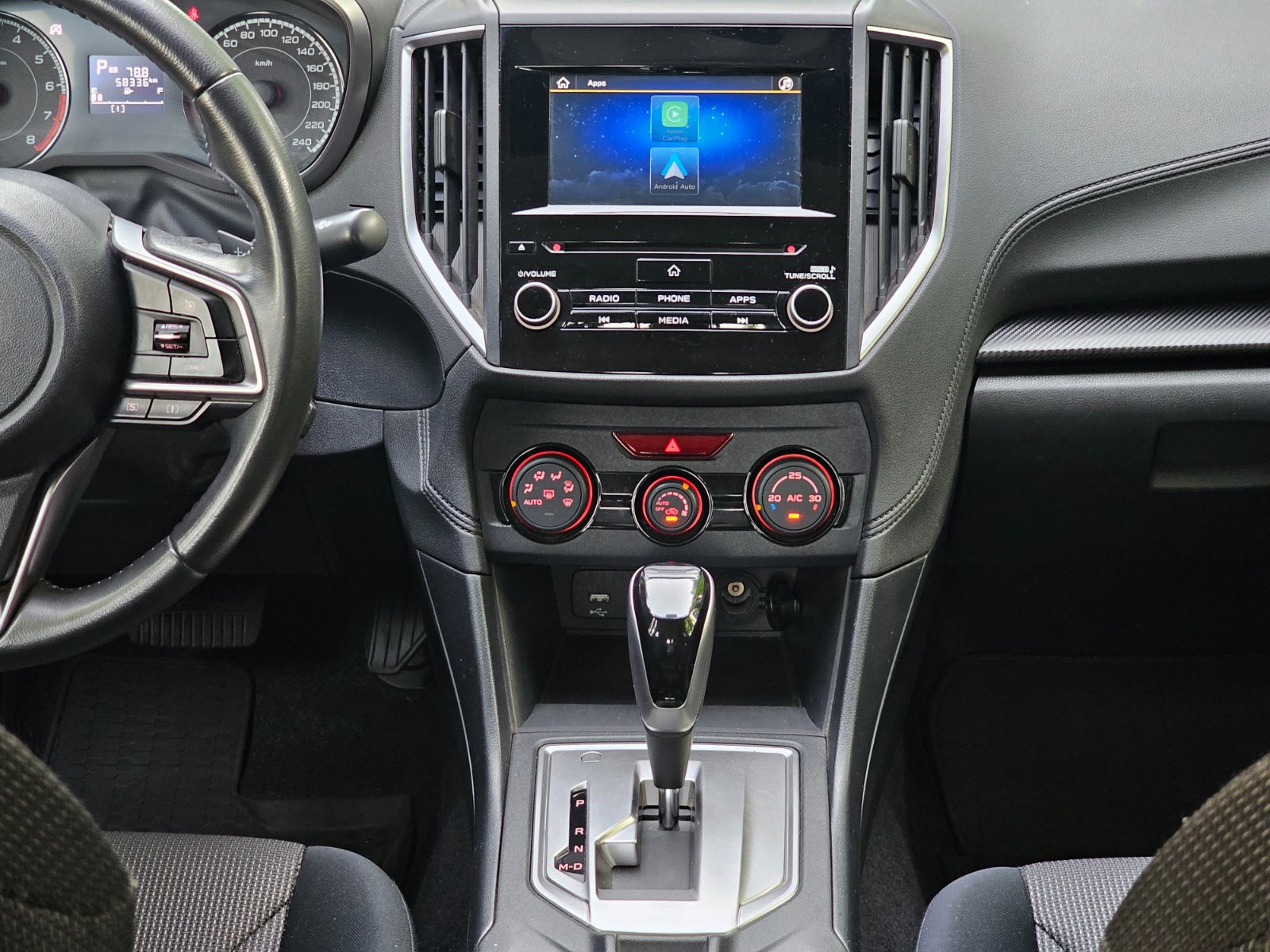 SUBARU IMPREZA 2.0 CVT 4WD - Imagen 15