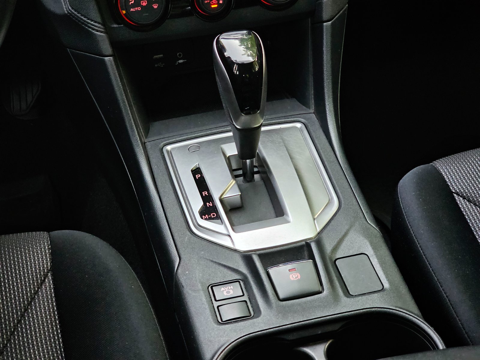 SUBARU IMPREZA 2.0 CVT 4WD - Imagen 17