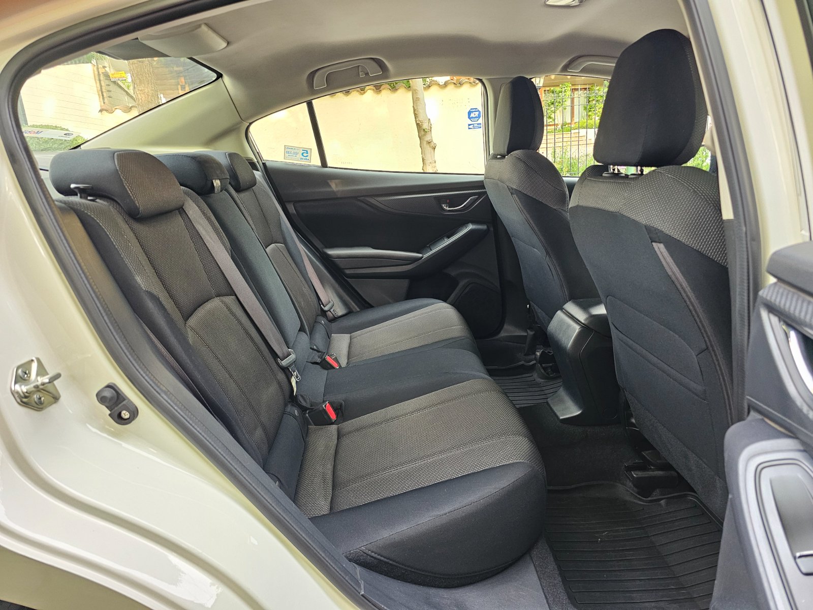 SUBARU IMPREZA 2.0 CVT 4WD - Imagen 22