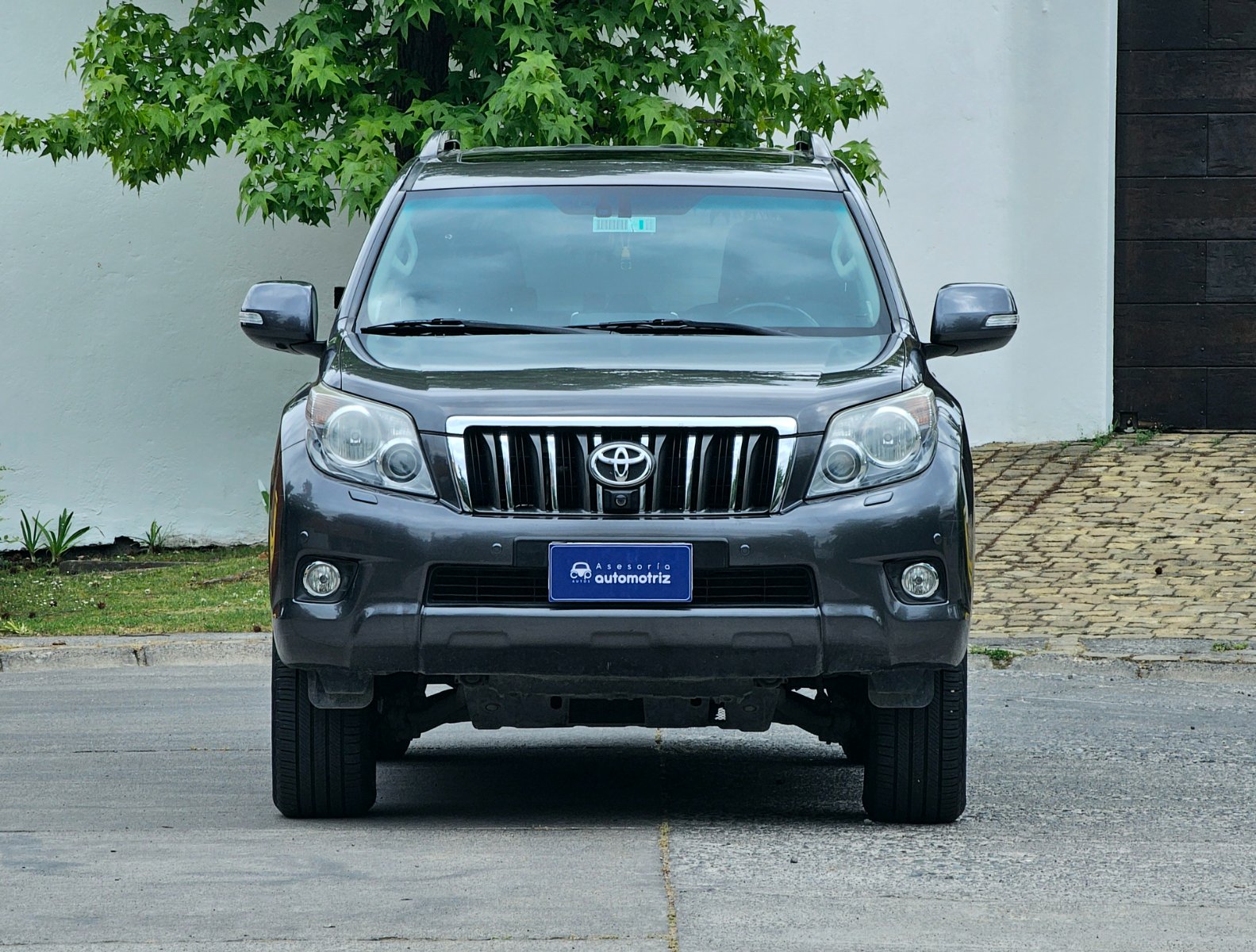 TOYOTA LAND CRUISER PRADO 4.0 VX LIMITED 4X4 - Imagen 2