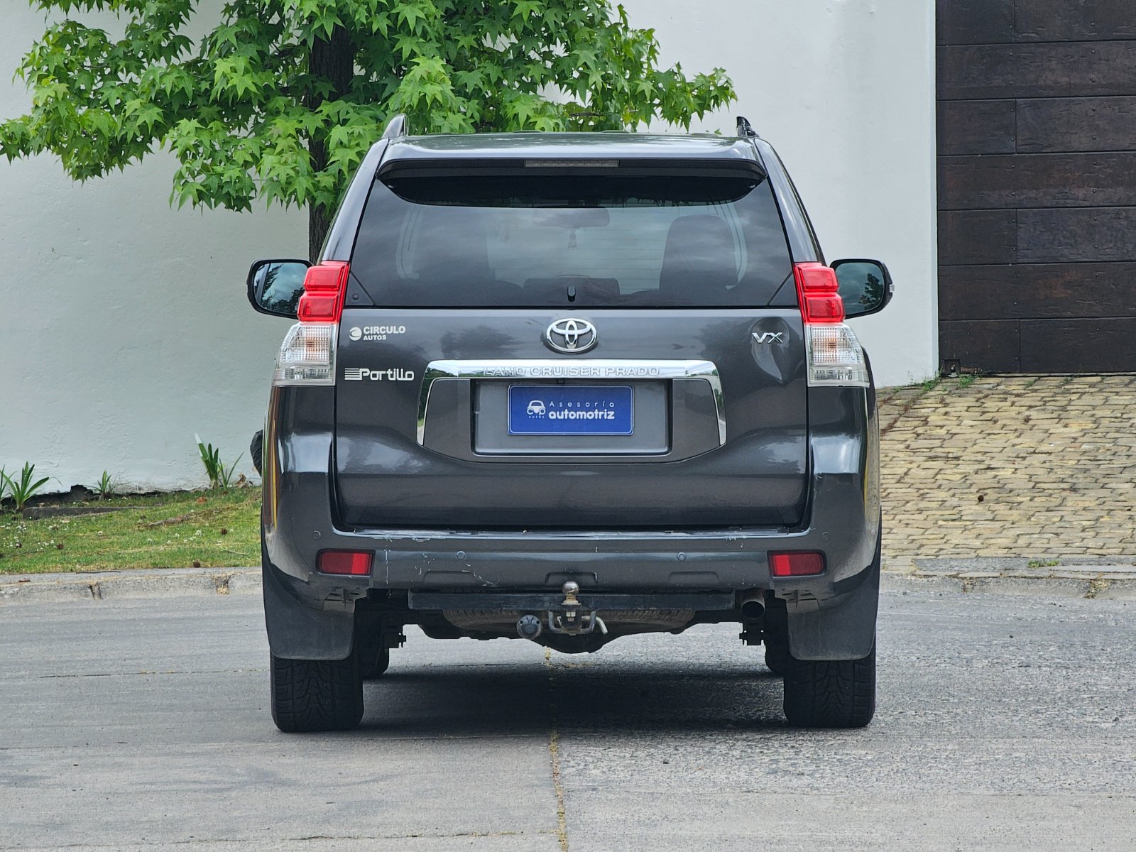 TOYOTA LAND CRUISER PRADO 4.0 VX LIMITED 4X4 - Imagen 5