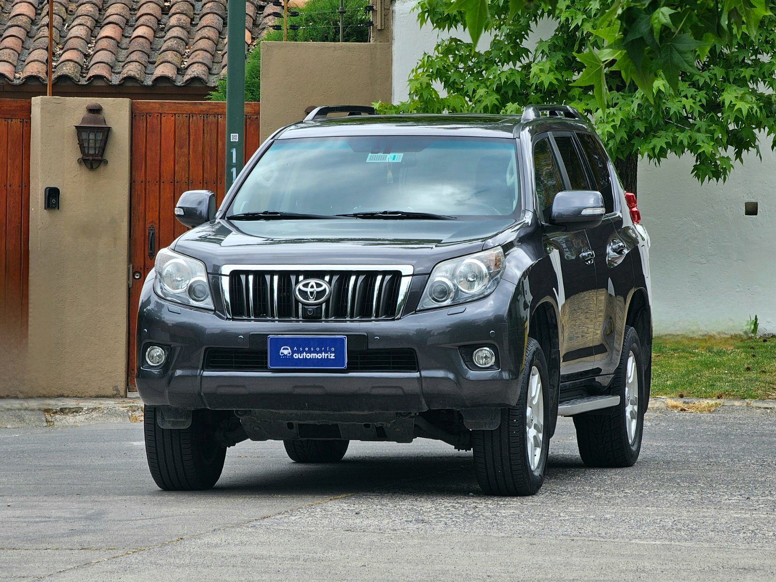 TOYOTA LAND CRUISER PRADO 4.0 VX LIMITED 4X4 - Imagen 9
