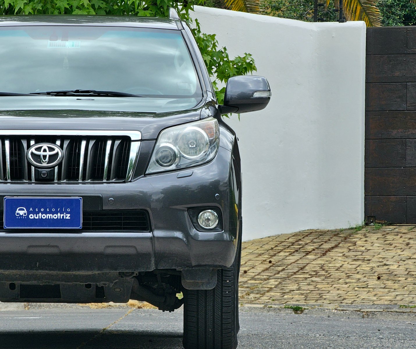 TOYOTA LAND CRUISER PRADO 4.0 VX LIMITED 4X4 - Imagen 11