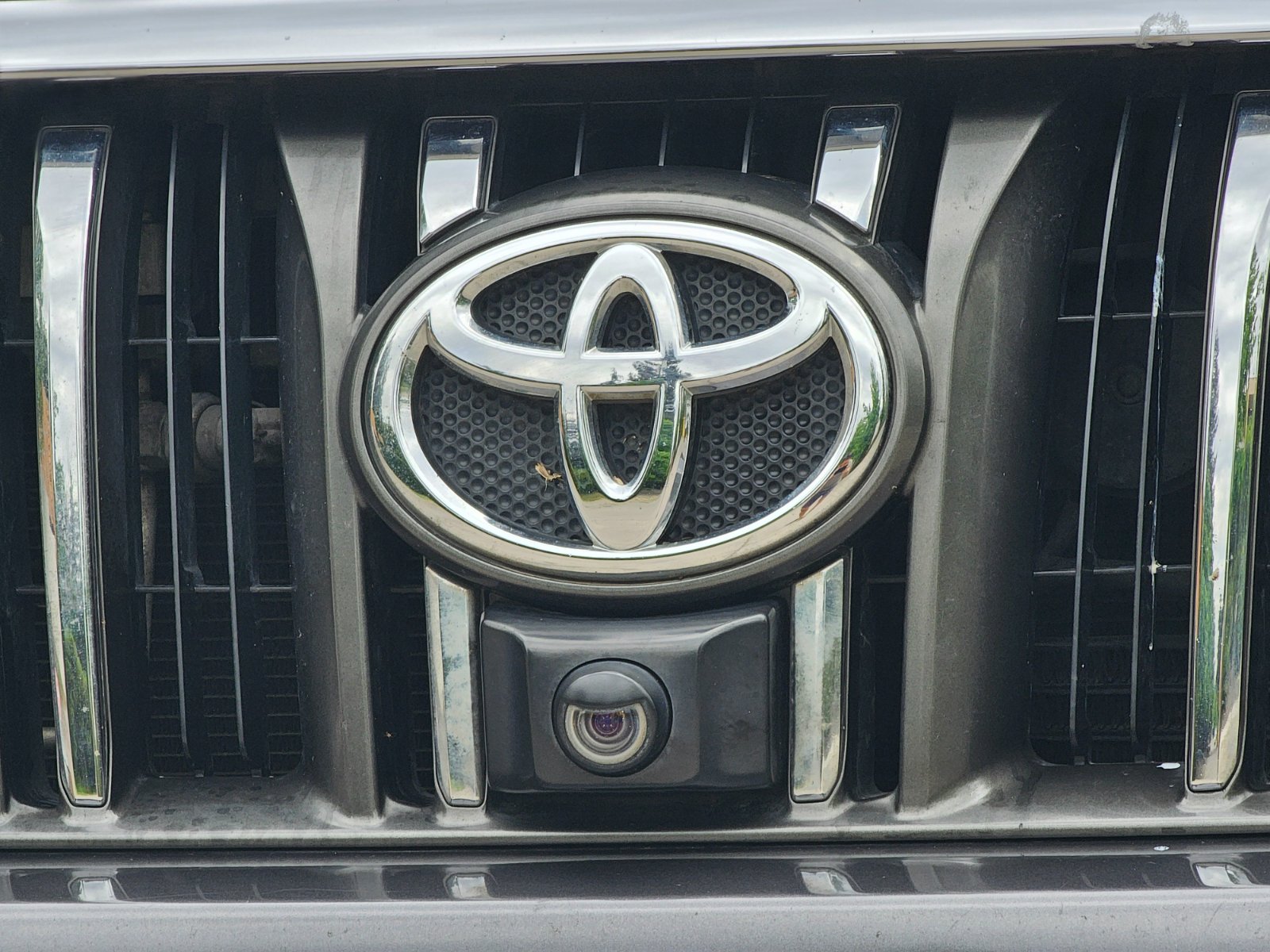 TOYOTA LAND CRUISER PRADO 4.0 VX LIMITED 4X4 - Imagen 15