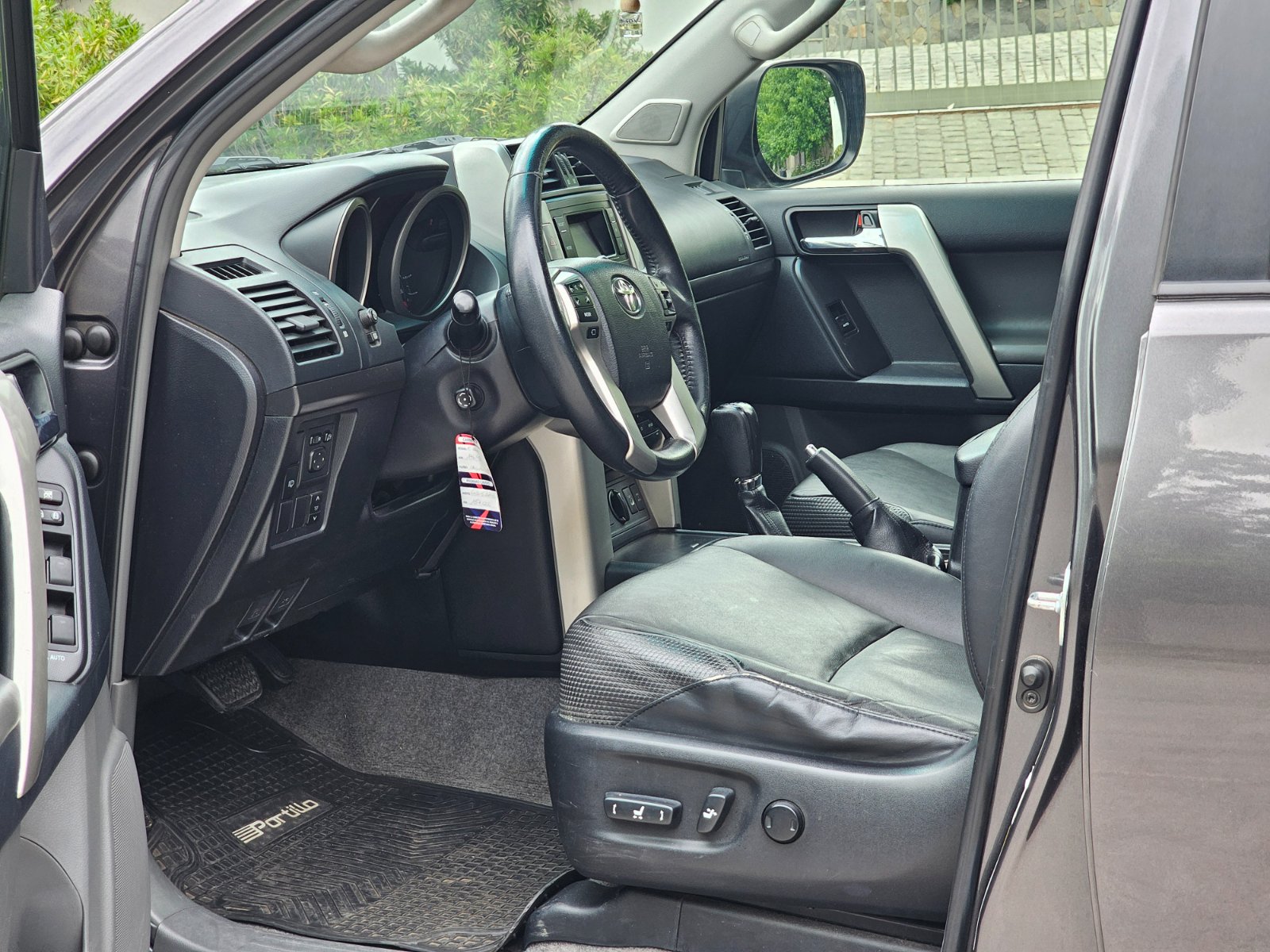 TOYOTA LAND CRUISER PRADO 4.0 VX LIMITED 4X4 - Imagen 16