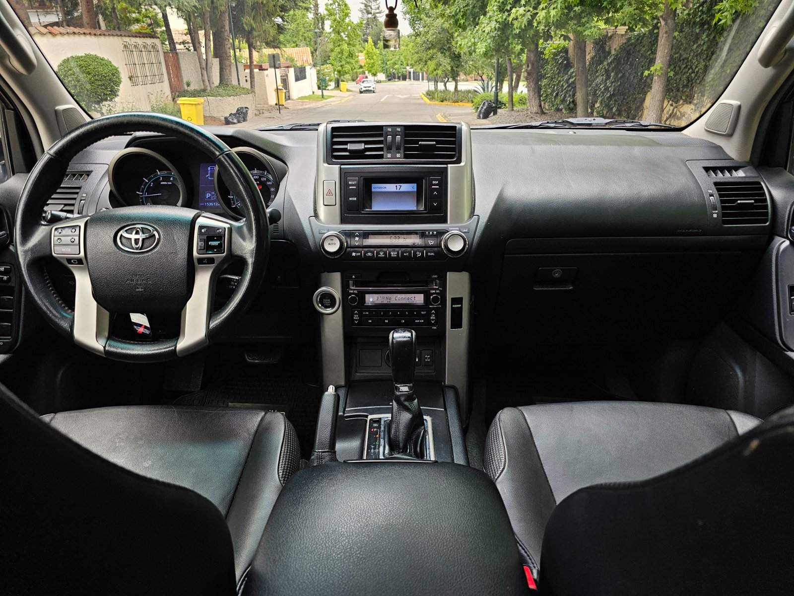 TOYOTA LAND CRUISER PRADO 4.0 VX LIMITED 4X4 - Imagen 17