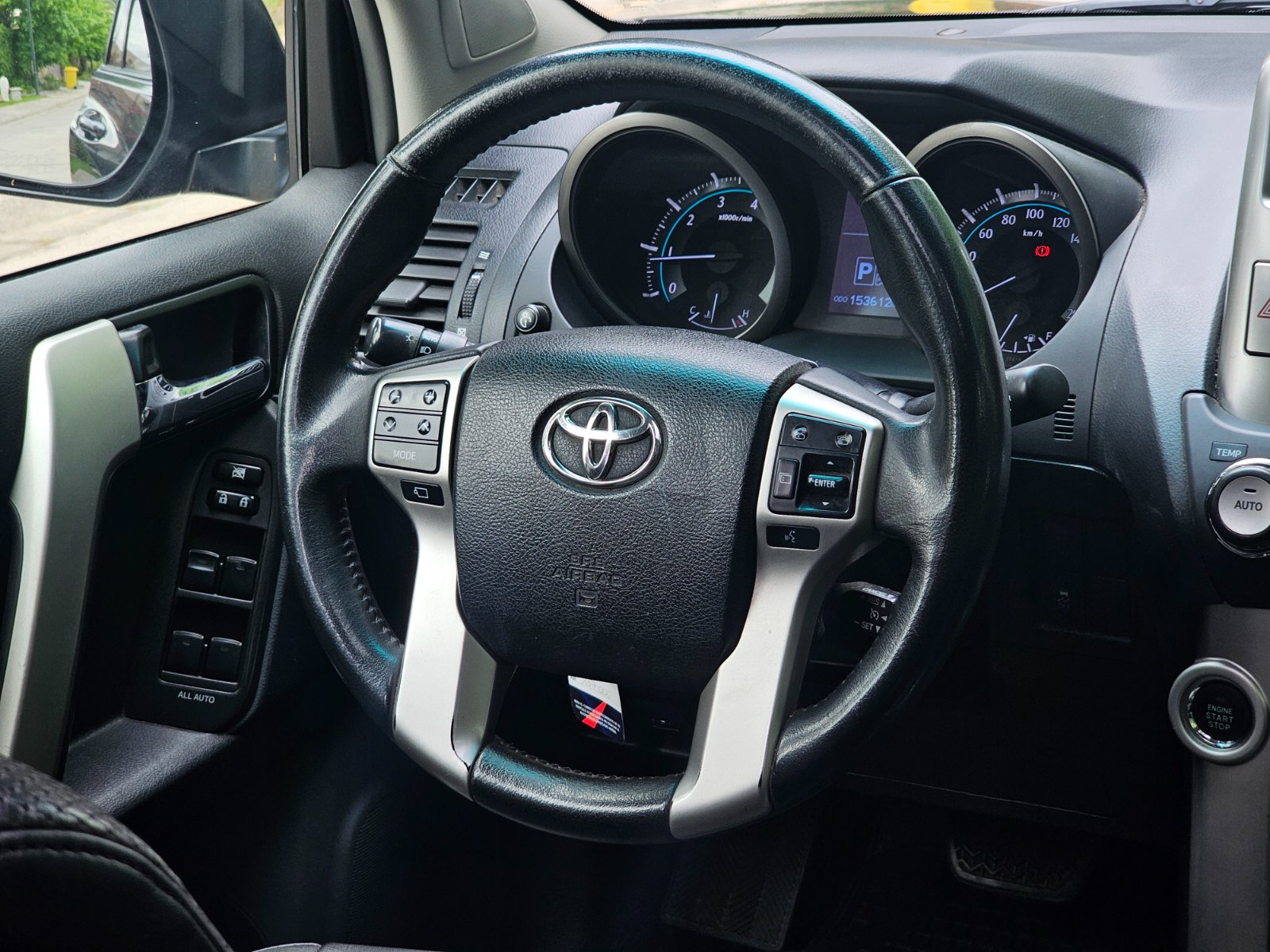 TOYOTA LAND CRUISER PRADO 4.0 VX LIMITED 4X4 - Imagen 19