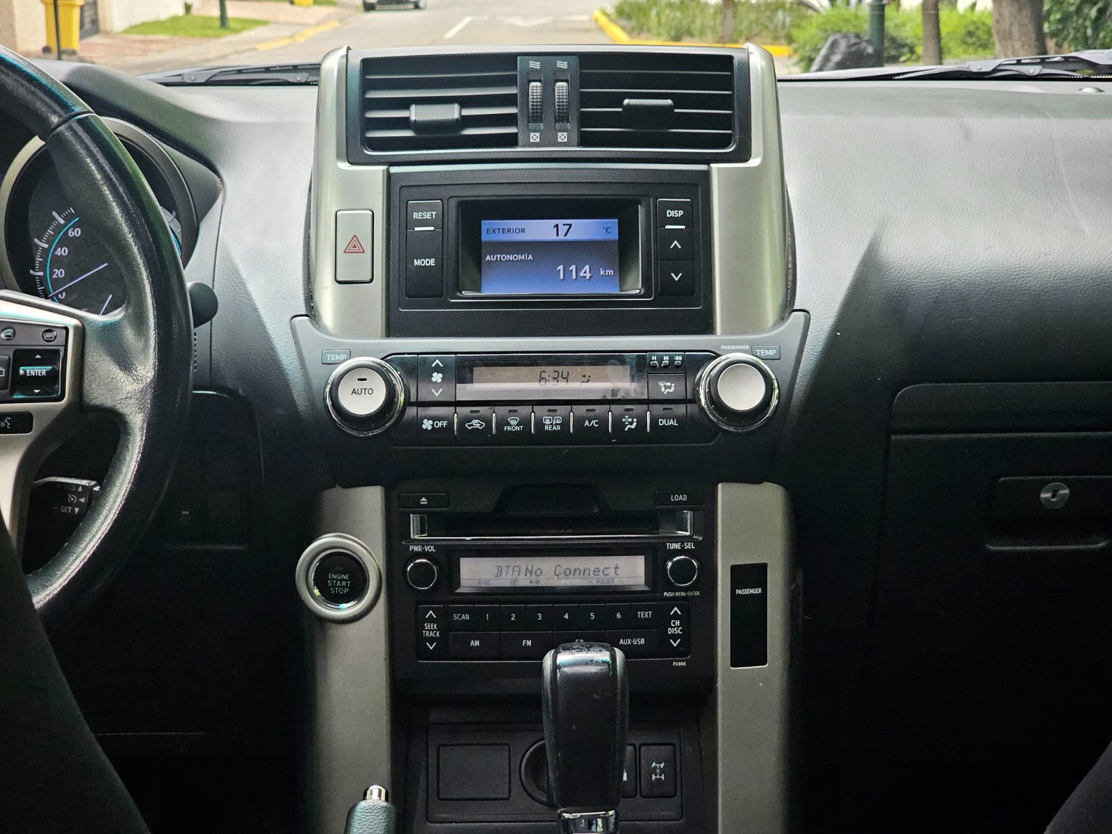 TOYOTA LAND CRUISER PRADO 4.0 VX LIMITED 4X4 - Imagen 20