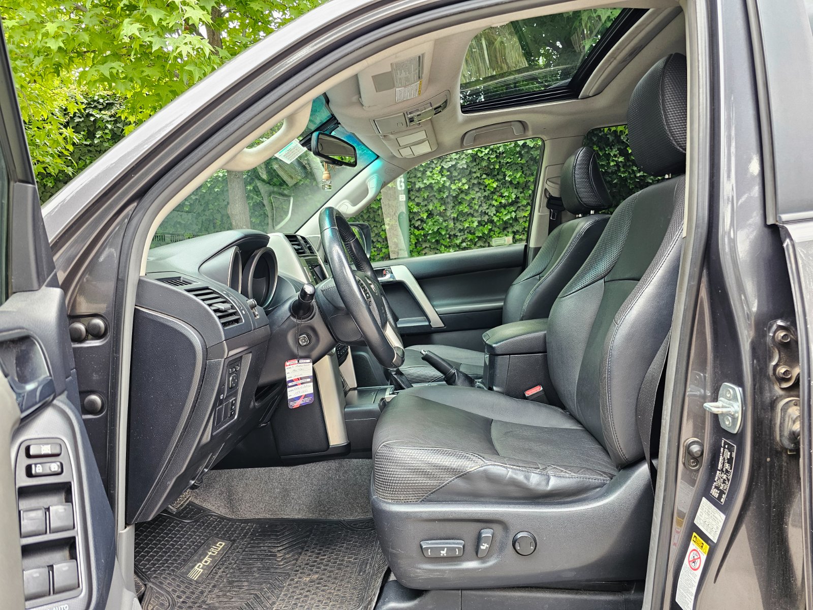 TOYOTA LAND CRUISER PRADO 4.0 VX LIMITED 4X4 - Imagen 25