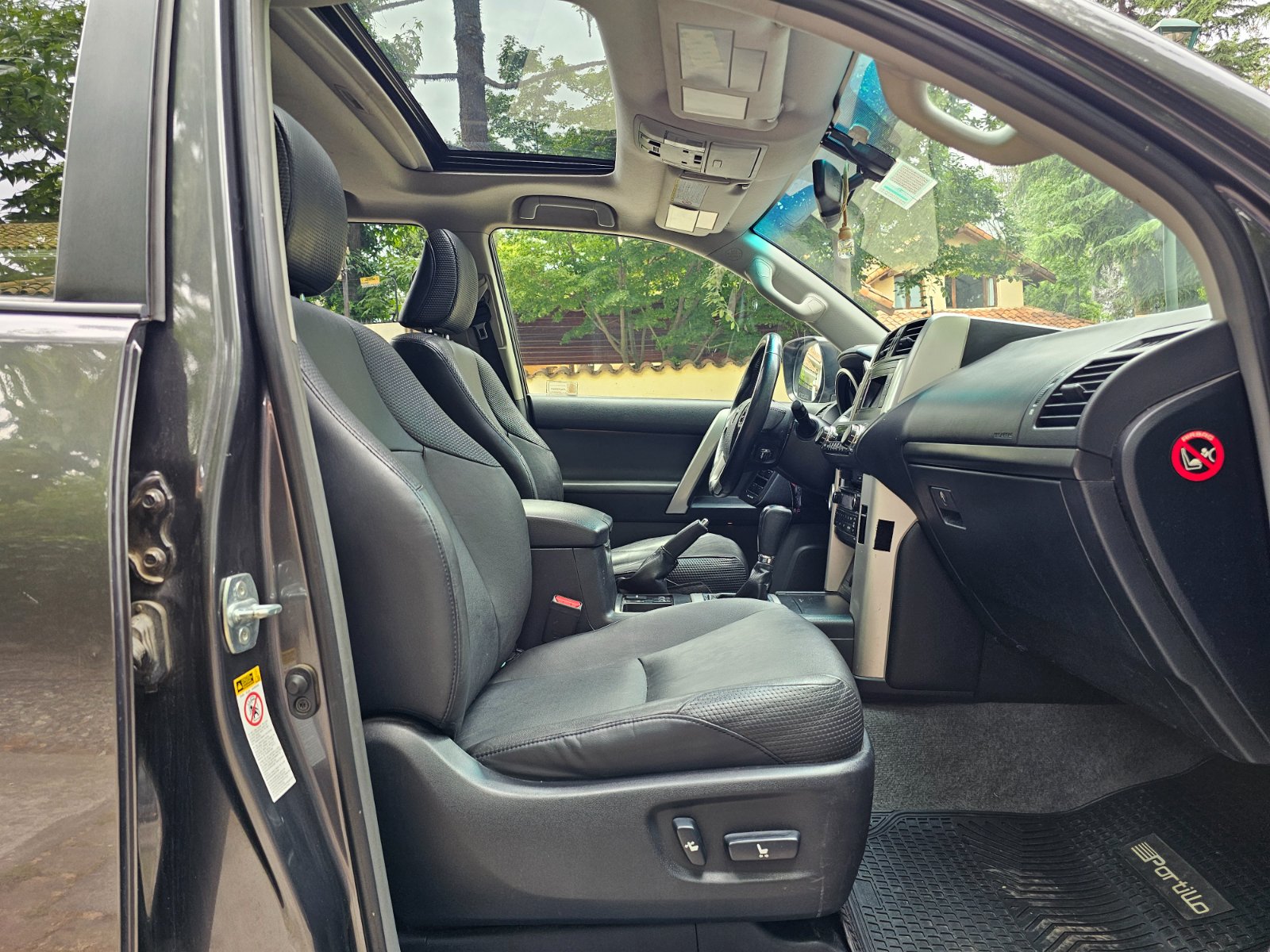 TOYOTA LAND CRUISER PRADO 4.0 VX LIMITED 4X4 - Imagen 27