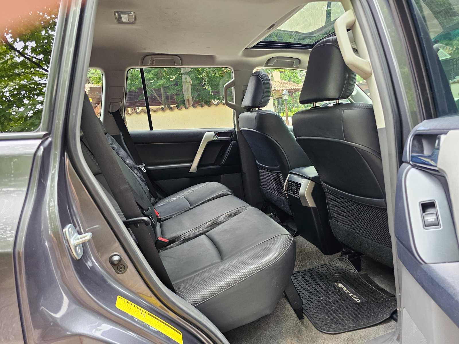 TOYOTA LAND CRUISER PRADO 4.0 VX LIMITED 4X4 - Imagen 28