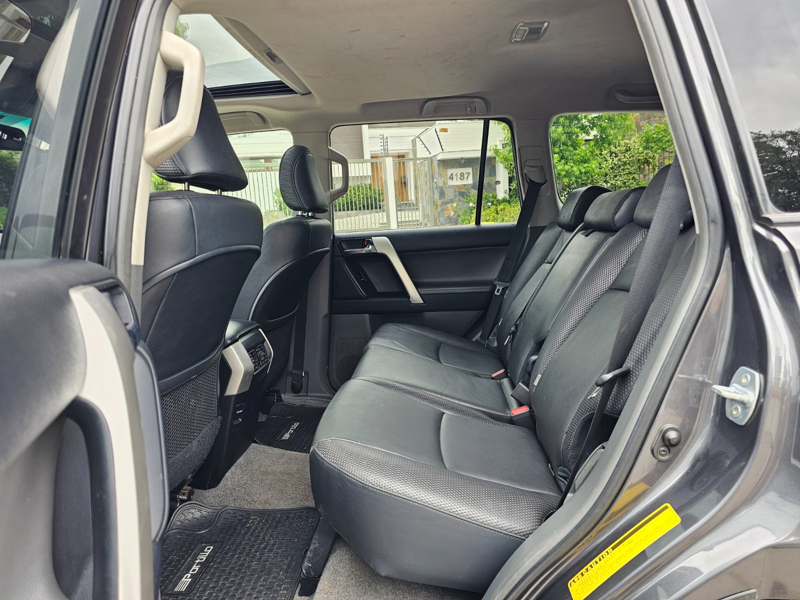 TOYOTA LAND CRUISER PRADO 4.0 VX LIMITED 4X4 - Imagen 29