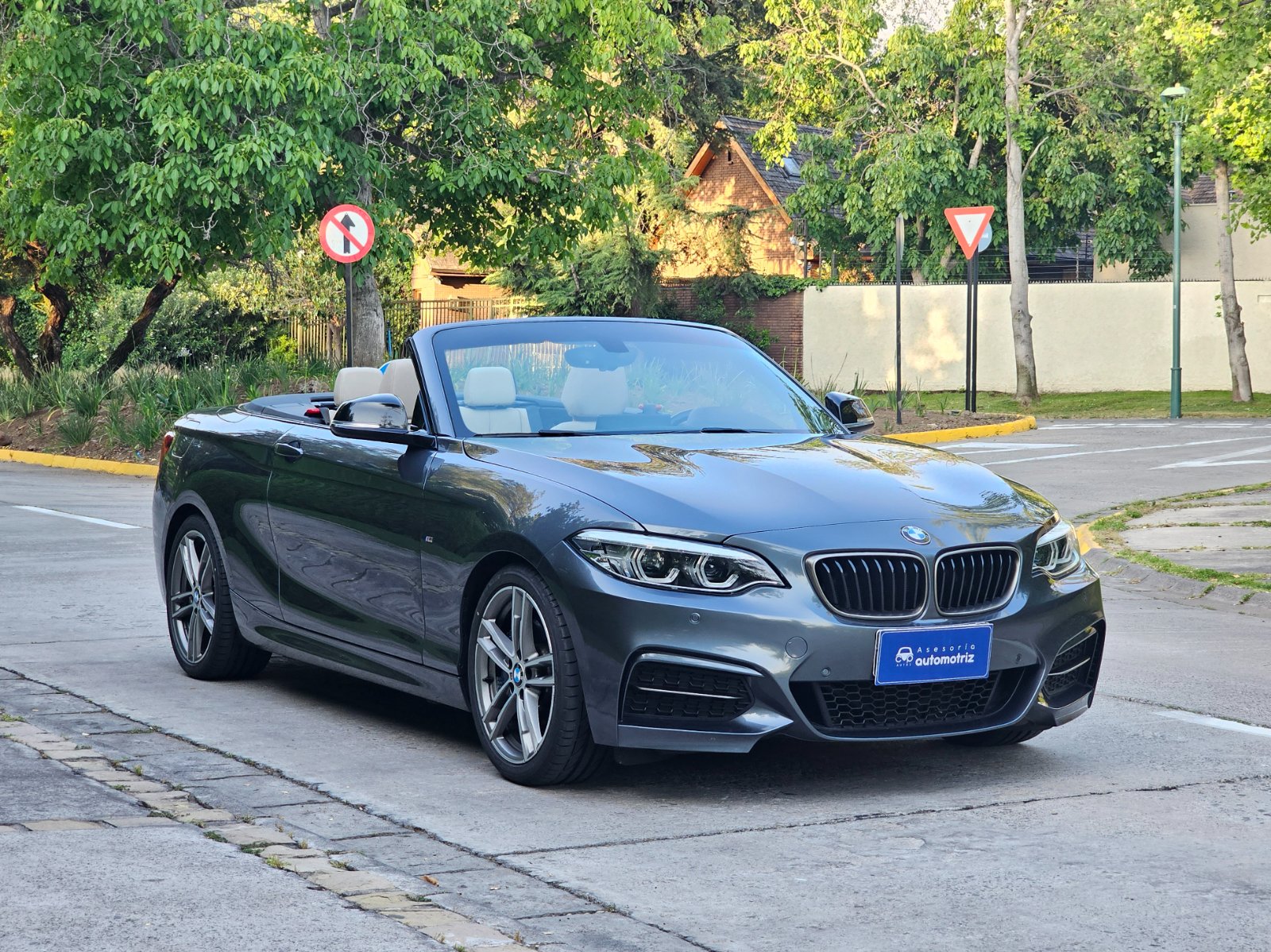 BMW M240i CABRIO 3.0 TWINPOWER TURBO - Imagen 1