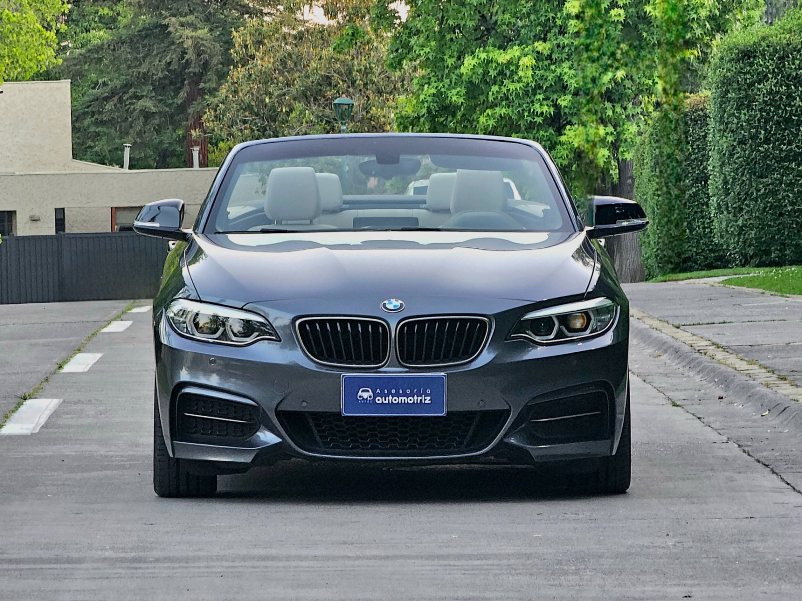 BMW M240i CABRIO 3.0 TWINPOWER TURBO - Imagen 2
