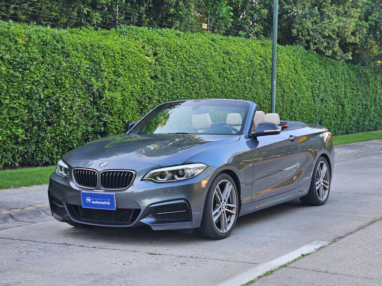 BMW M240i CABRIO 3.0 TWINPOWER TURBO - Imagen 3