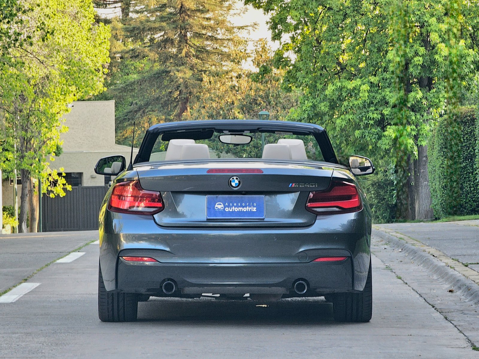 BMW M240i CABRIO 3.0 TWINPOWER TURBO - Imagen 5