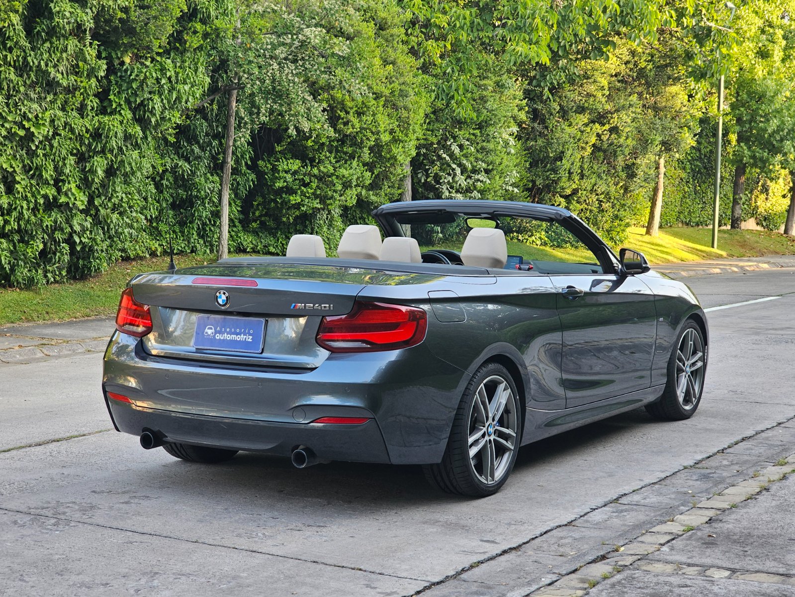 BMW M240i CABRIO 3.0 TWINPOWER TURBO - Imagen 6