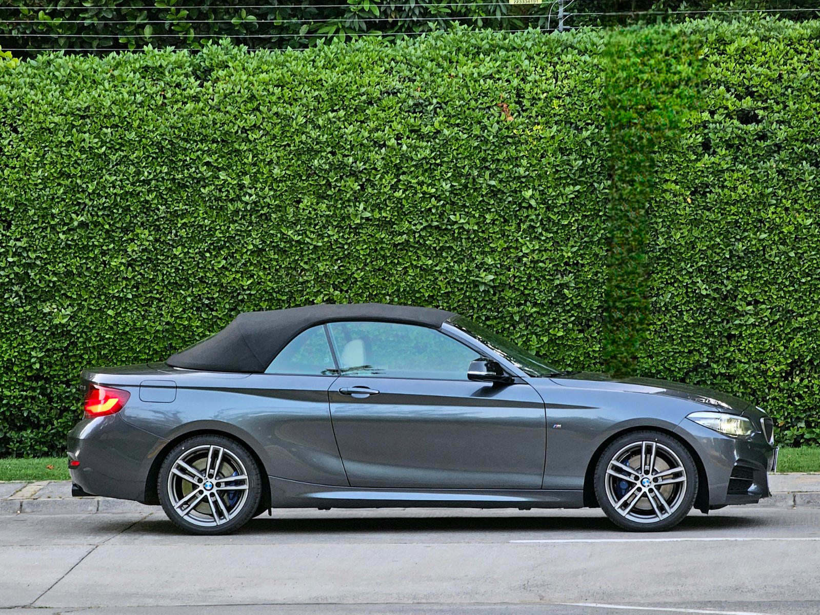 BMW M240i CABRIO 3.0 TWINPOWER TURBO - Imagen 8