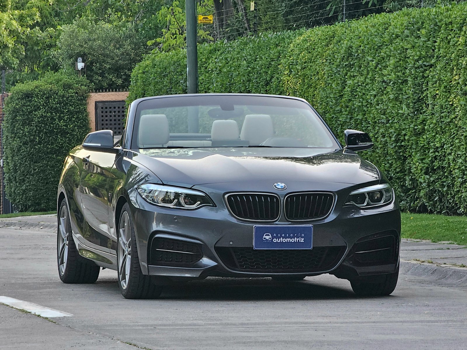 BMW M240i CABRIO 3.0 TWINPOWER TURBO - Imagen 9