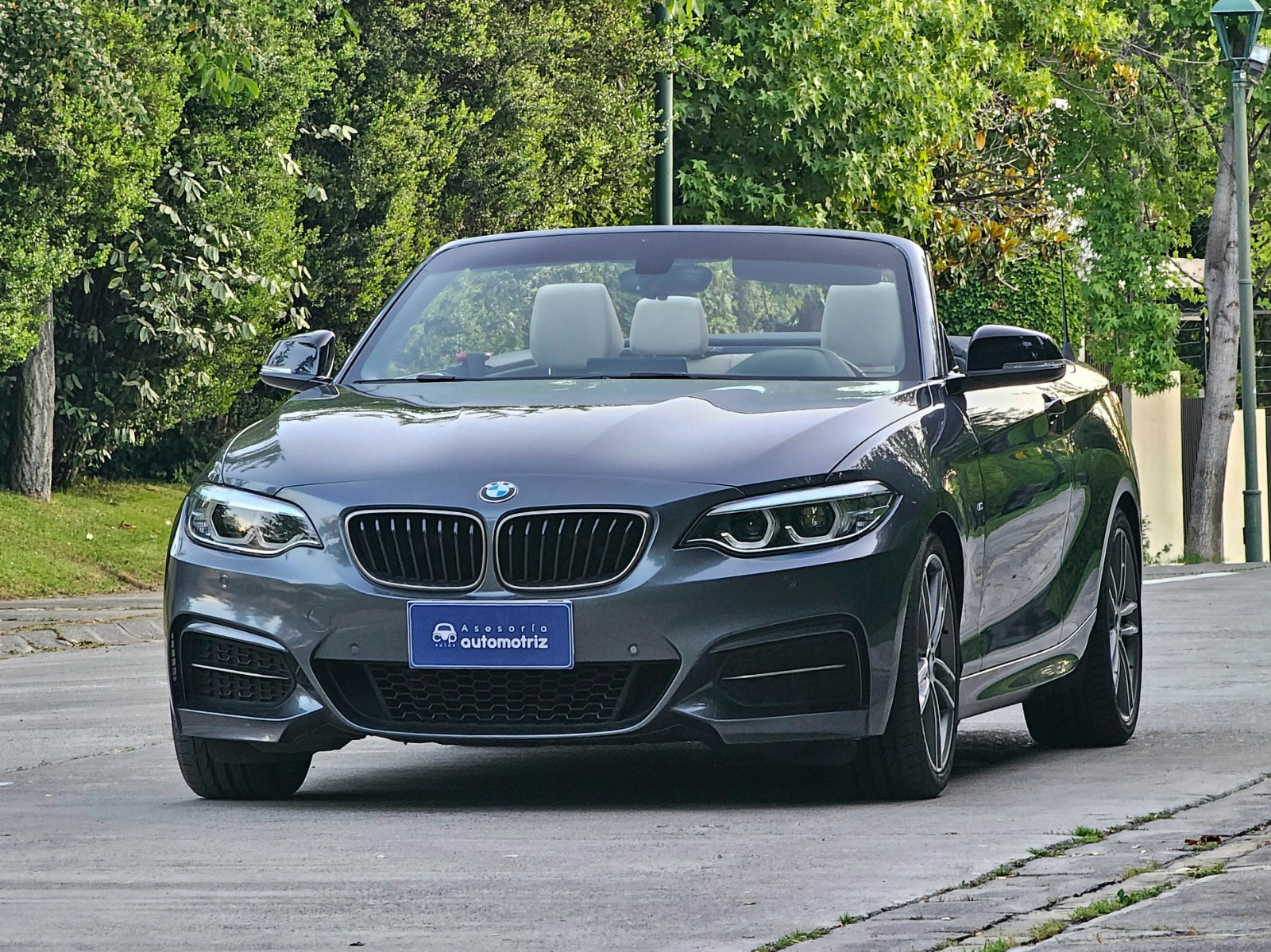 BMW M240i CABRIO 3.0 TWINPOWER TURBO - Imagen 10