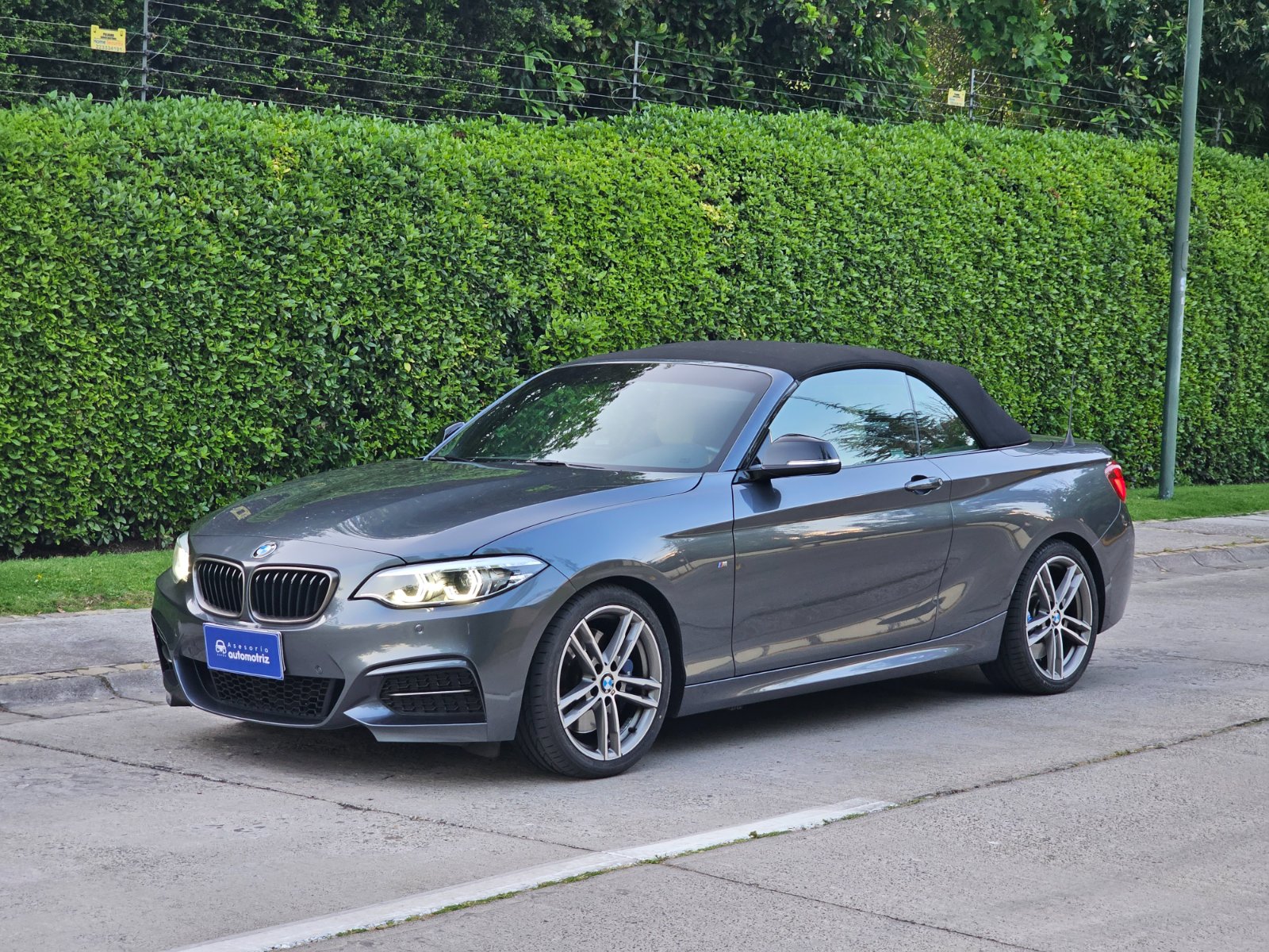 BMW M240i CABRIO 3.0 TWINPOWER TURBO - Imagen 11