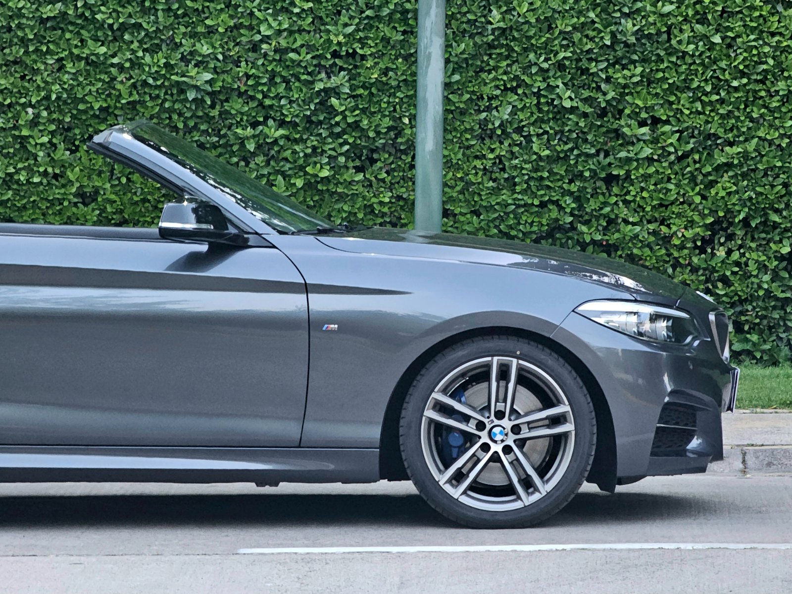 BMW M240i CABRIO 3.0 TWINPOWER TURBO - Imagen 12