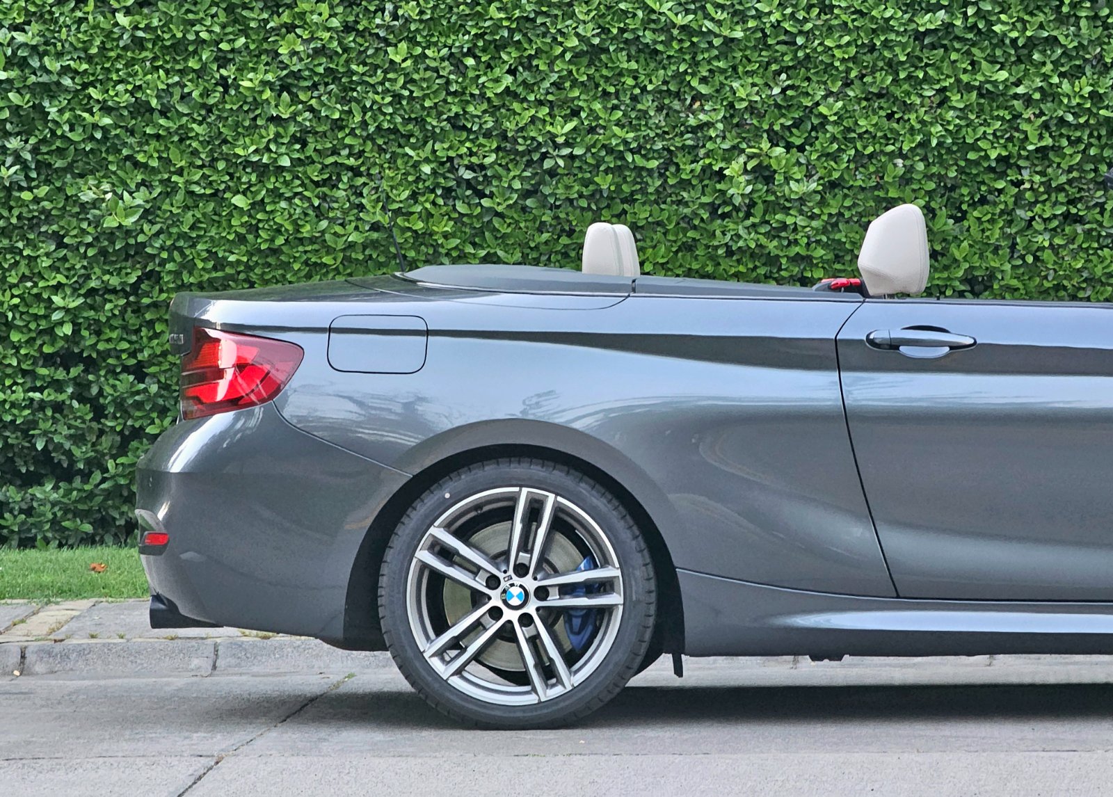 BMW M240i CABRIO 3.0 TWINPOWER TURBO - Imagen 13