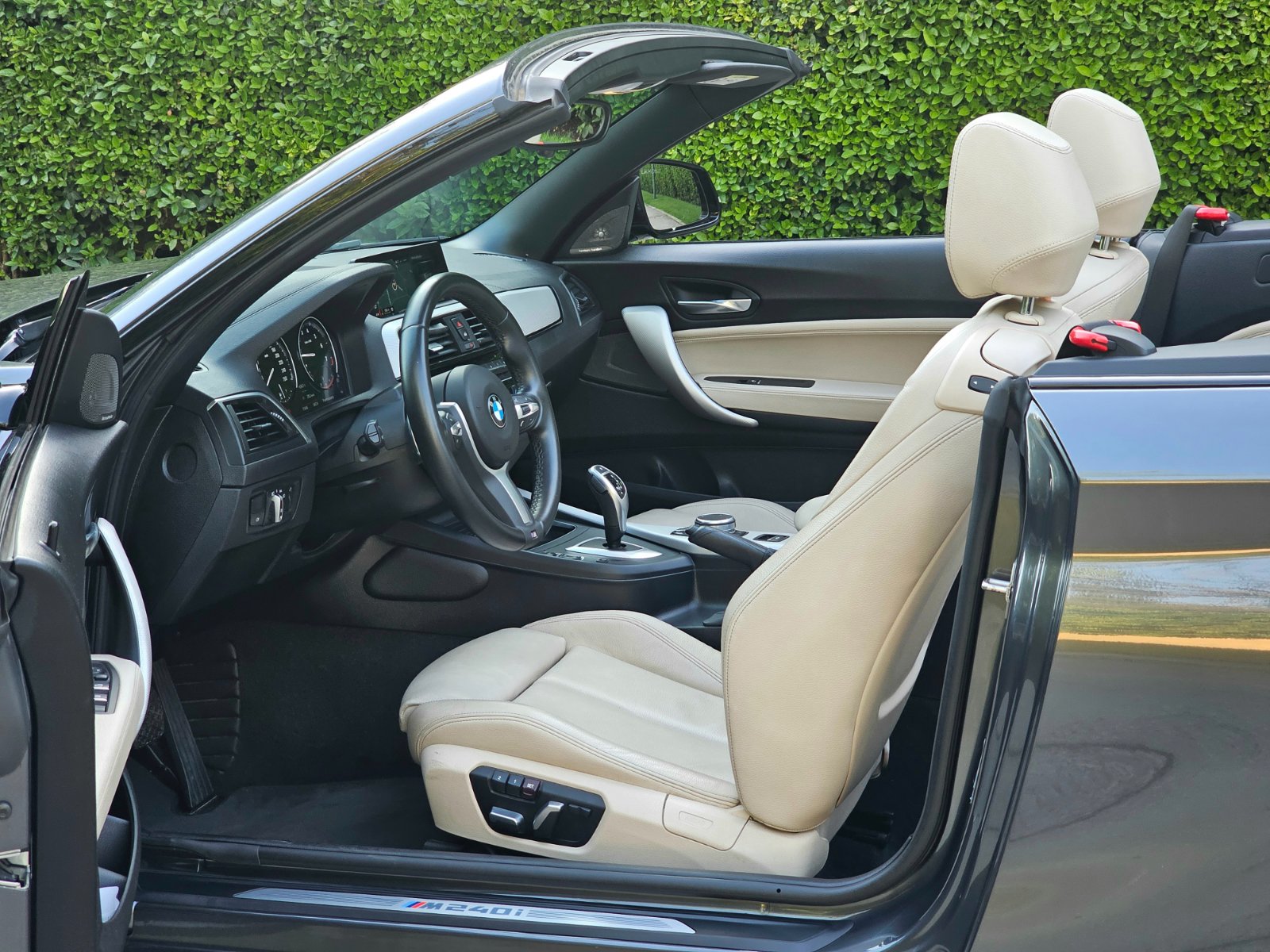 BMW M240i CABRIO 3.0 TWINPOWER TURBO - Imagen 14