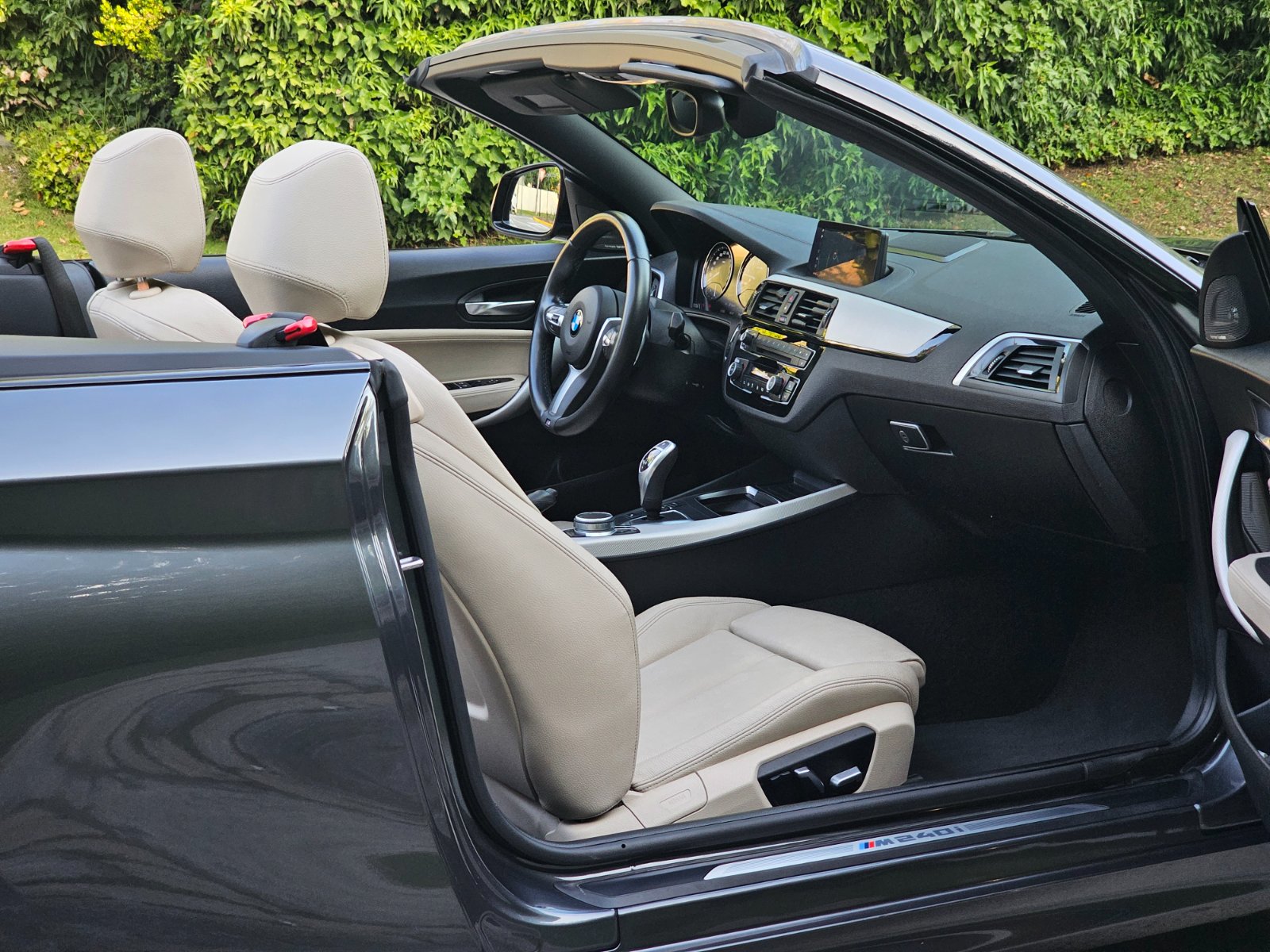 BMW M240i CABRIO 3.0 TWINPOWER TURBO - Imagen 16