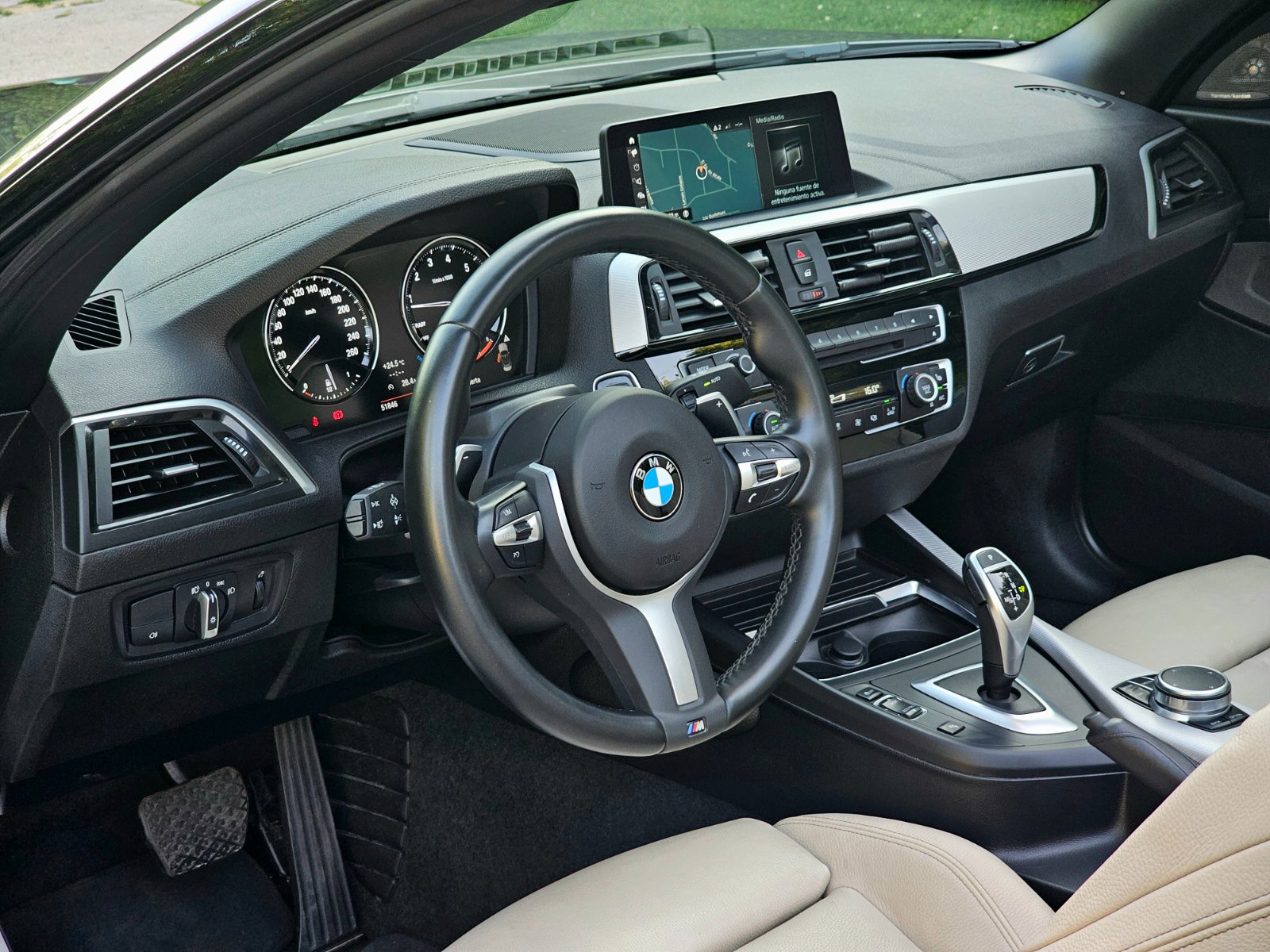 BMW M240i CABRIO 3.0 TWINPOWER TURBO - Imagen 17