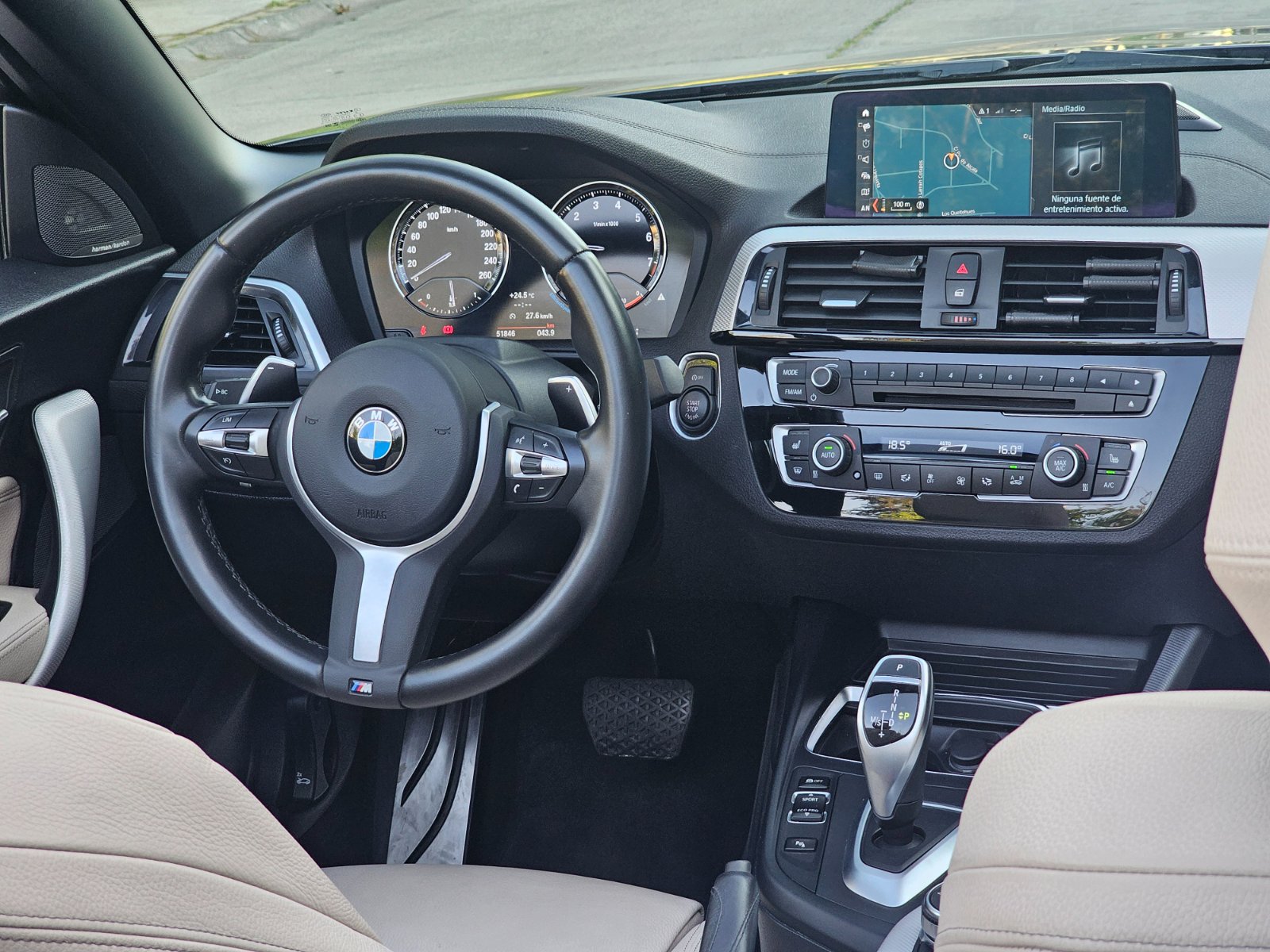 BMW M240i CABRIO 3.0 TWINPOWER TURBO - Imagen 18