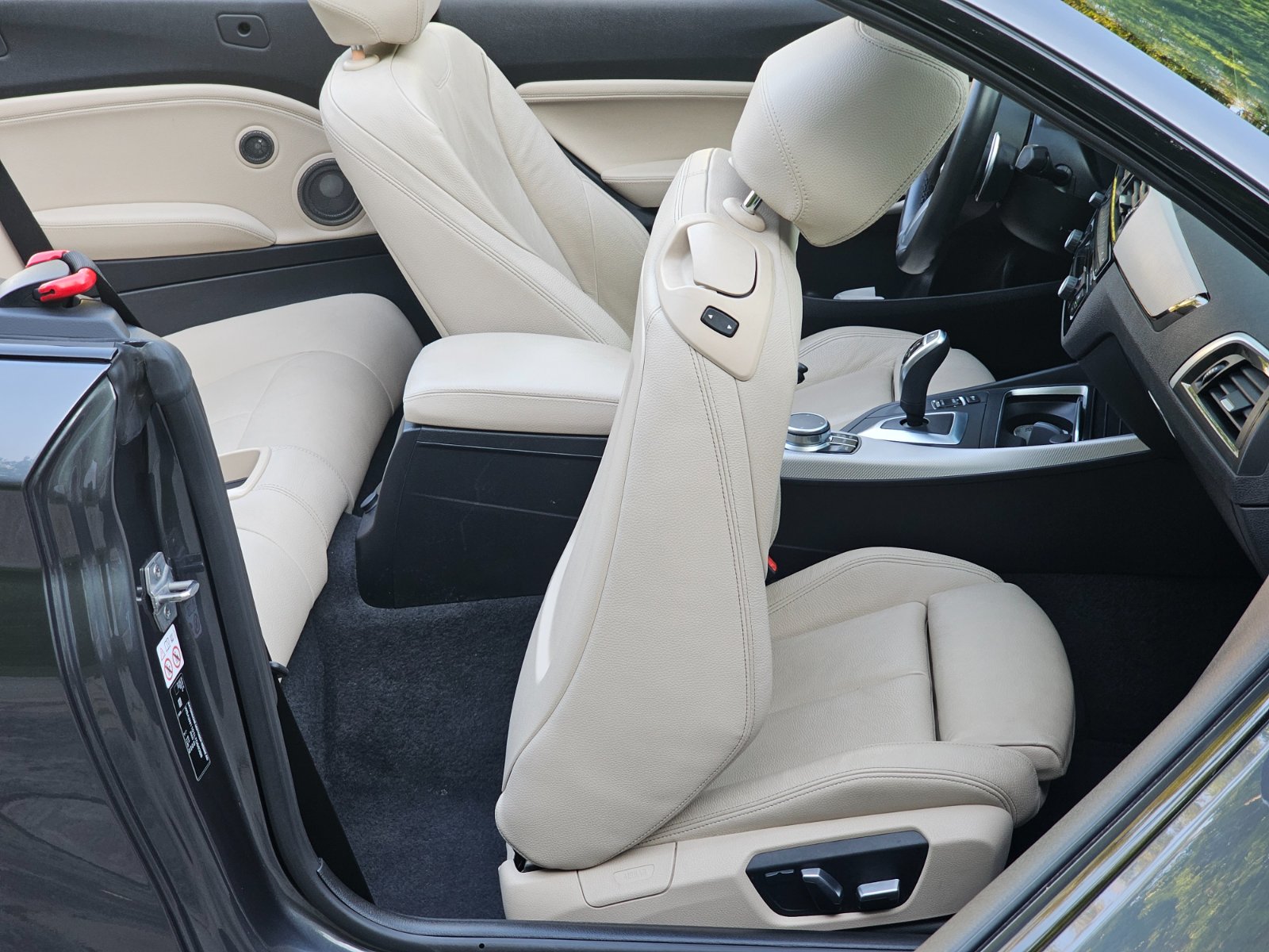 BMW M240i CABRIO 3.0 TWINPOWER TURBO - Imagen 22