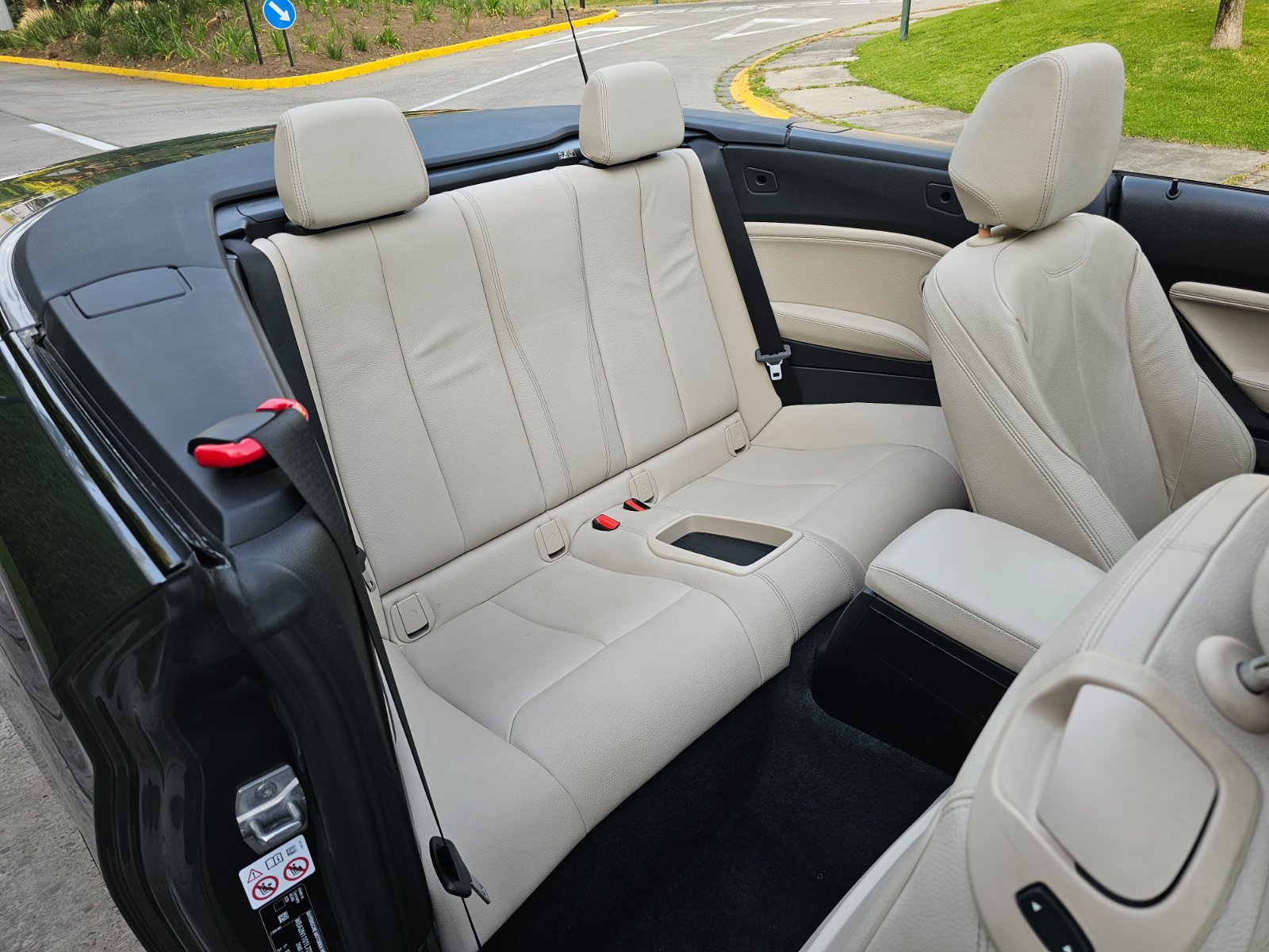 BMW M240i CABRIO 3.0 TWINPOWER TURBO - Imagen 23