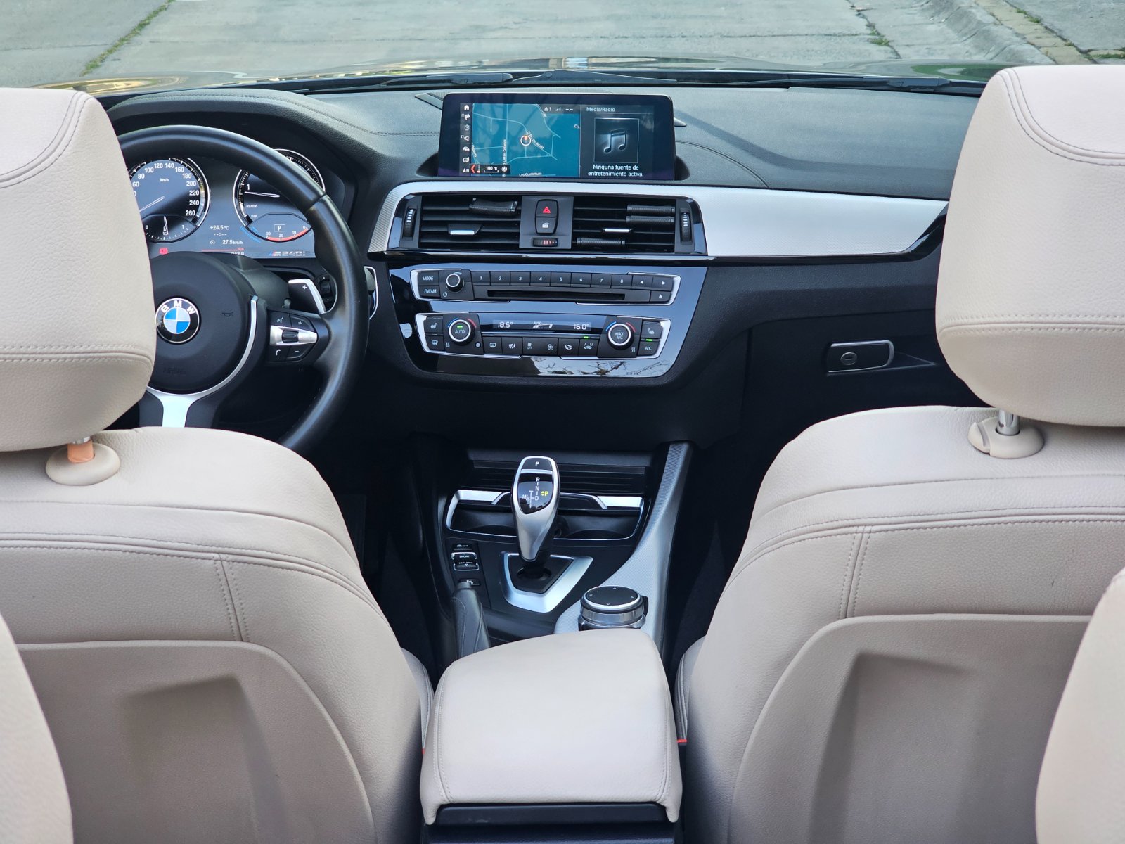 BMW M240i CABRIO 3.0 TWINPOWER TURBO - Imagen 24