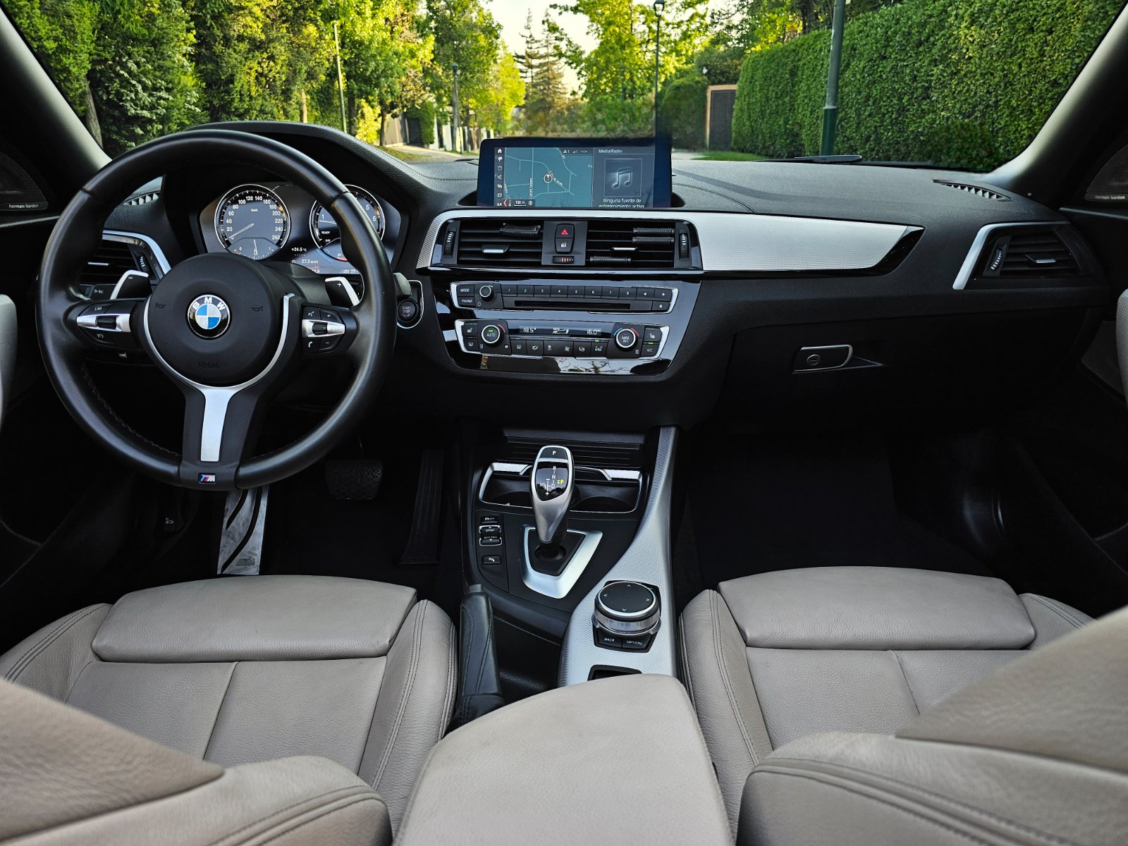 BMW M240i CABRIO 3.0 TWINPOWER TURBO - Imagen 25