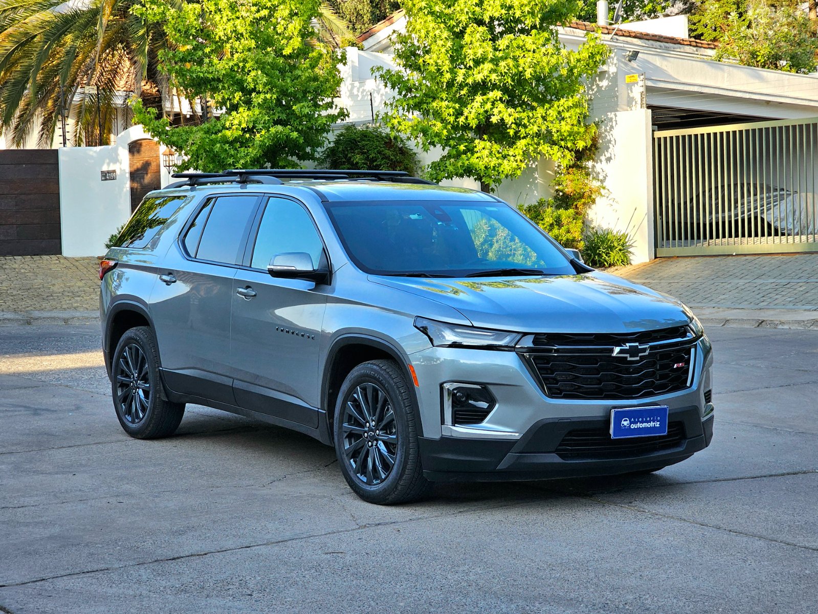 CHEVROLET TRAVERSE 3.6 RS 4x4 - Imagen 2