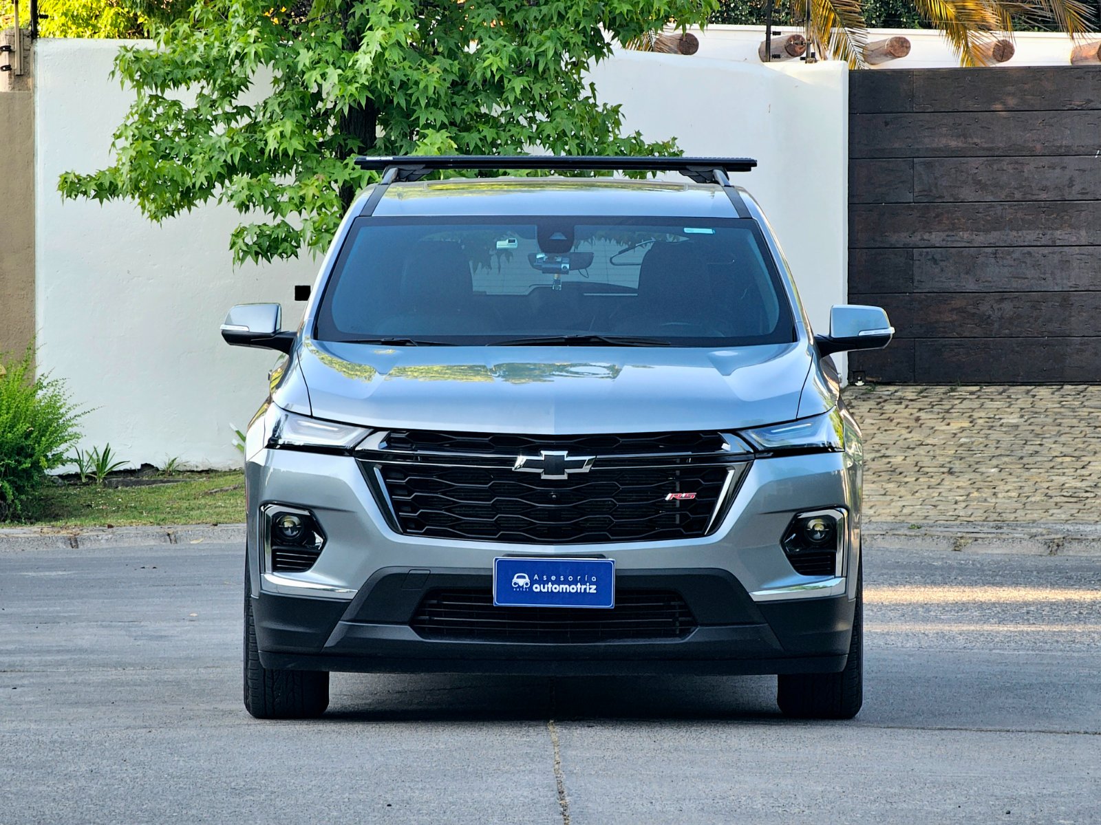 CHEVROLET TRAVERSE 3.6 RS 4x4 - Imagen 3