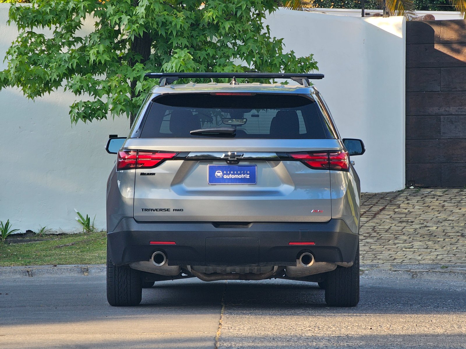 CHEVROLET TRAVERSE 3.6 RS 4x4 - Imagen 6