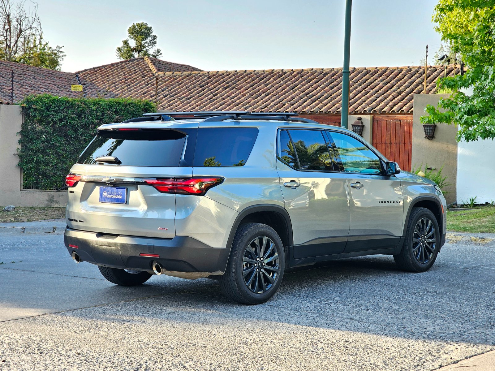 CHEVROLET TRAVERSE 3.6 RS 4x4 - Imagen 7