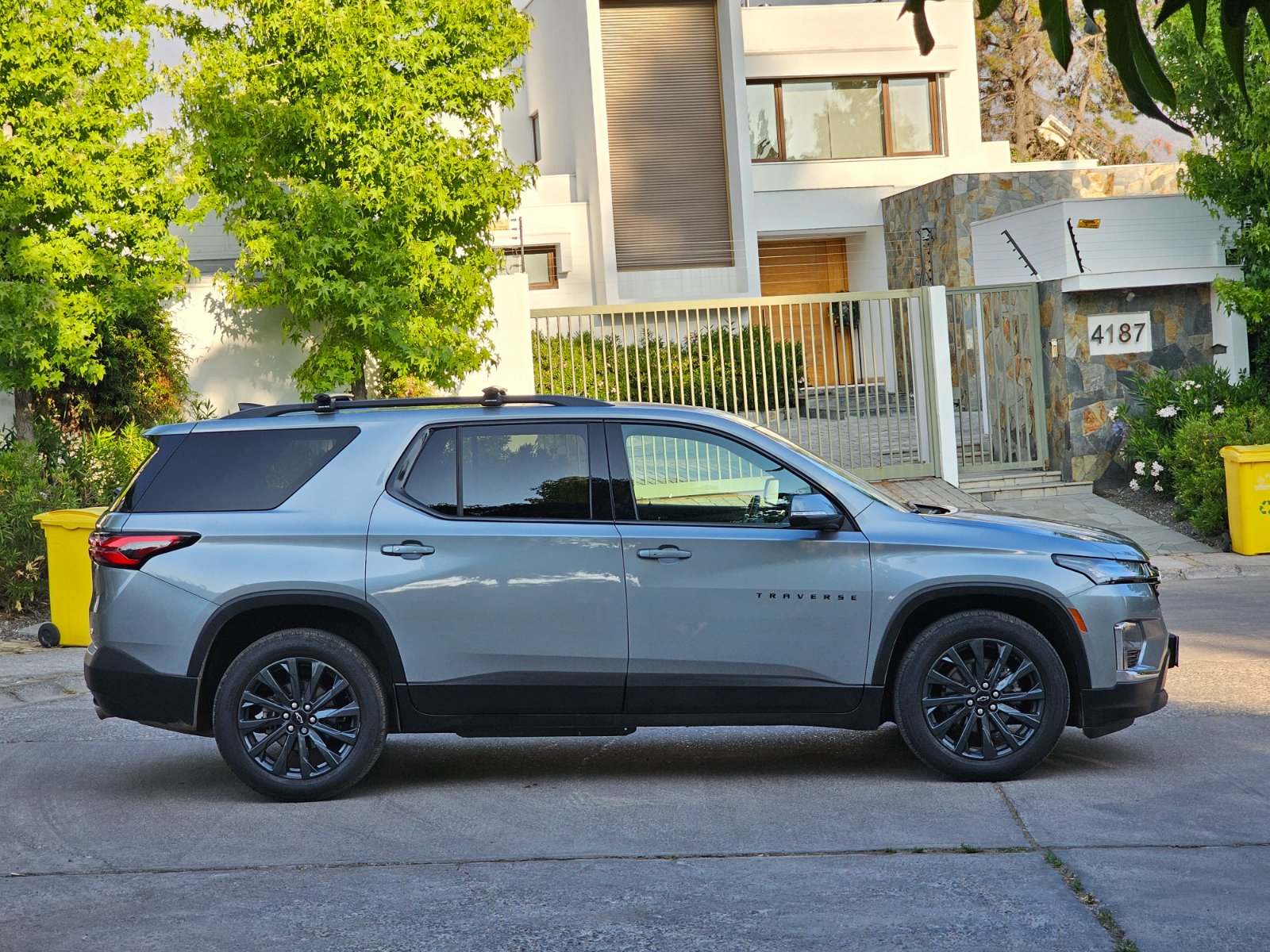 CHEVROLET TRAVERSE 3.6 RS 4x4 - Imagen 9