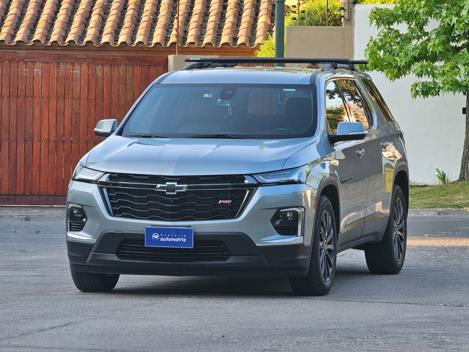 CHEVROLET TRAVERSE 3.6 RS 4x4 - Imagen 11