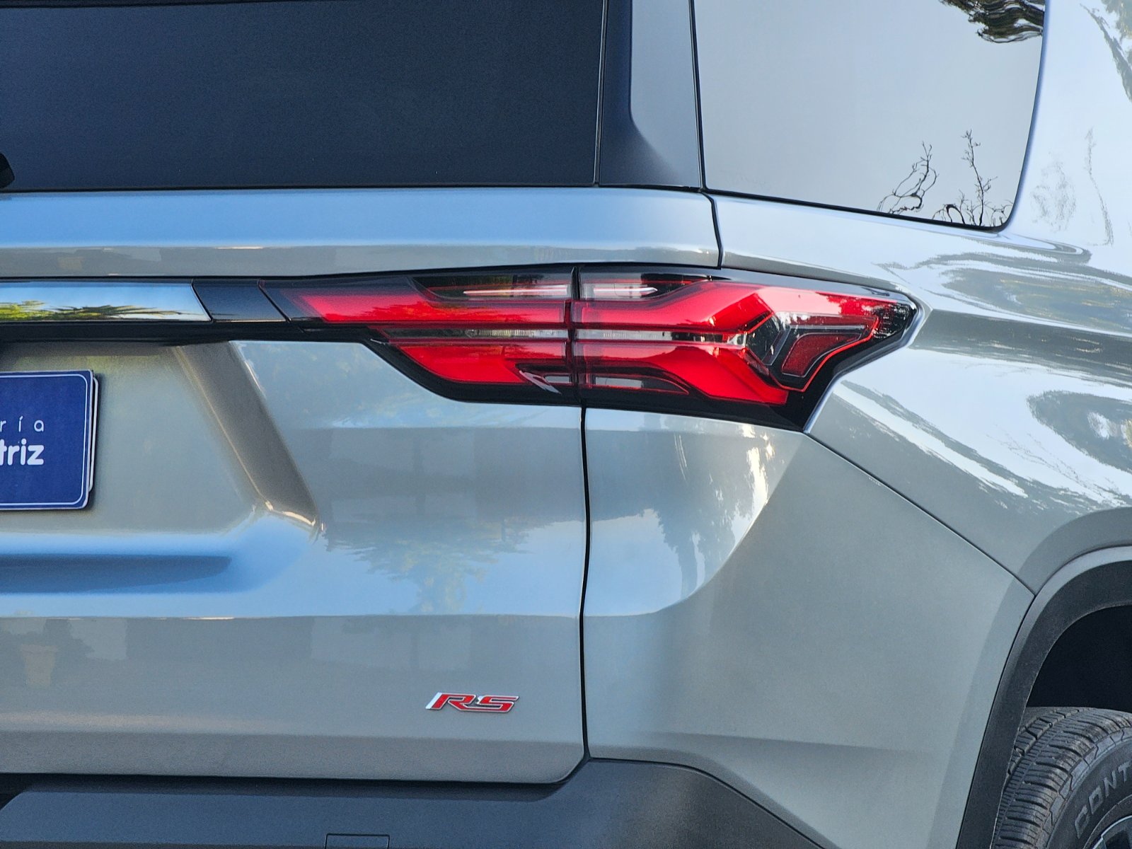 CHEVROLET TRAVERSE 3.6 RS 4x4 - Imagen 12