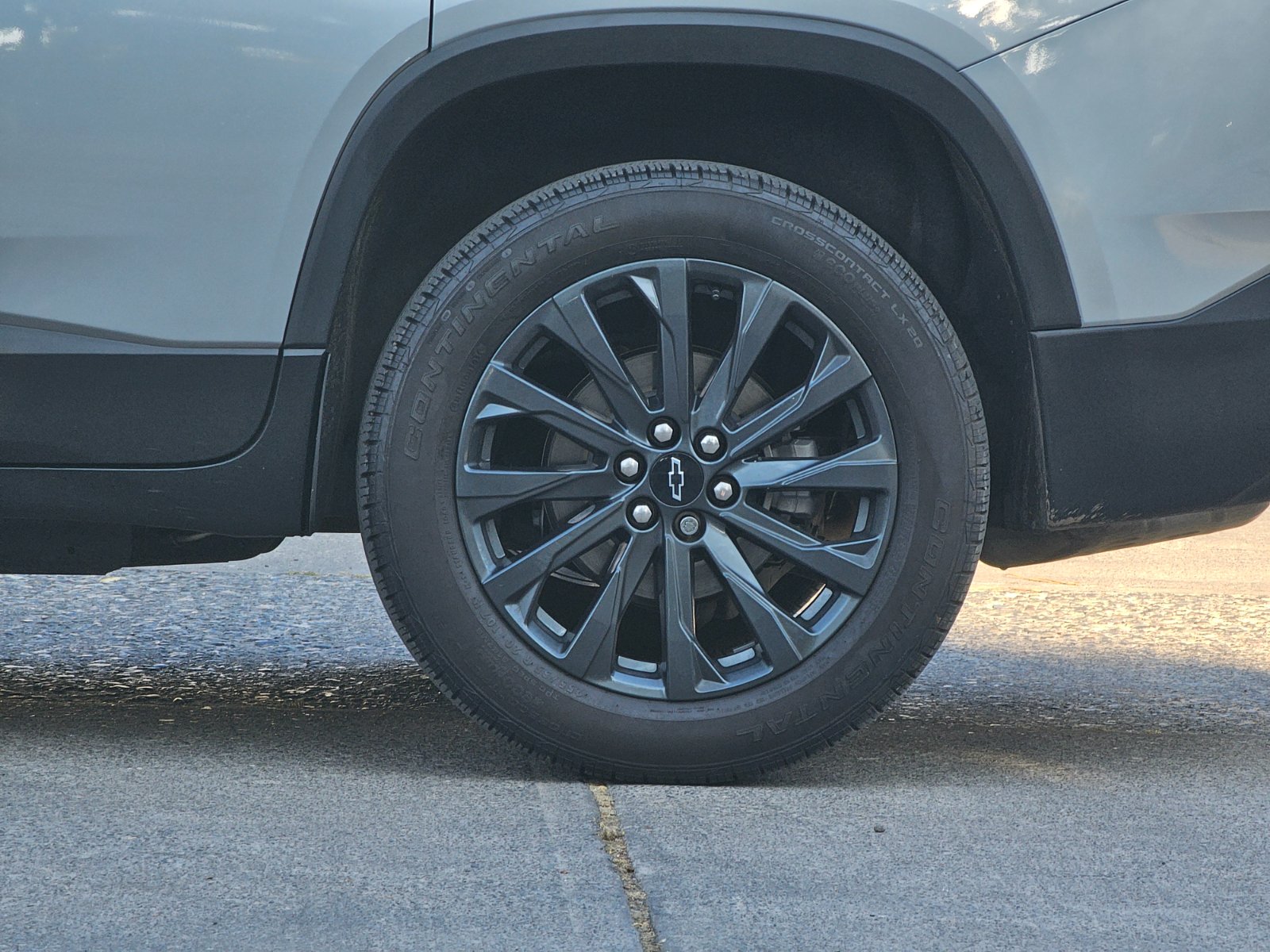 CHEVROLET TRAVERSE 3.6 RS 4x4 - Imagen 13